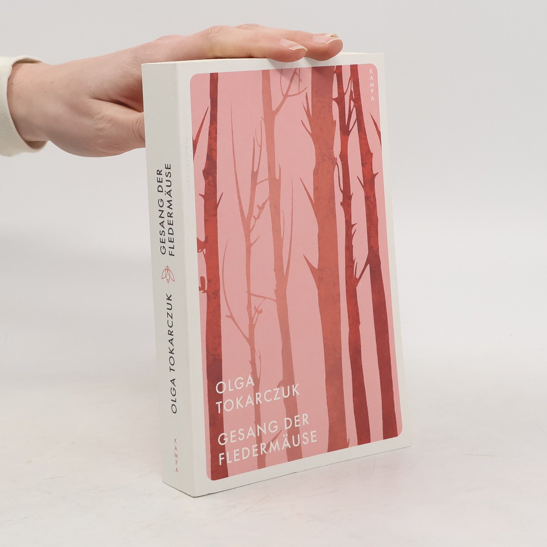 Olga Tokarczuk Gesang der Fledermäuse