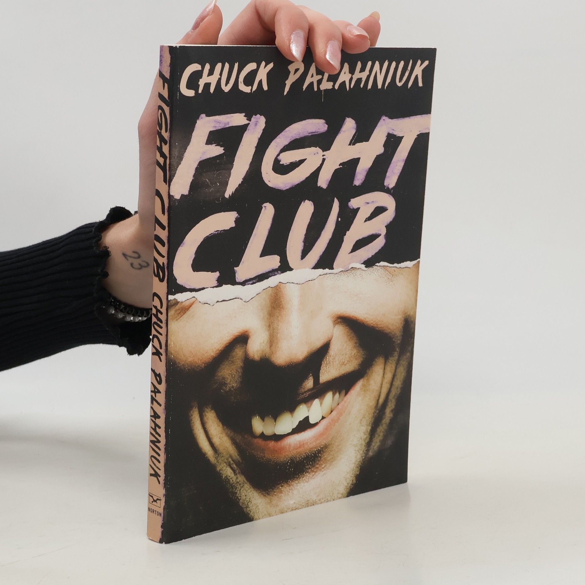 Chuck Palahniuk Fight Club