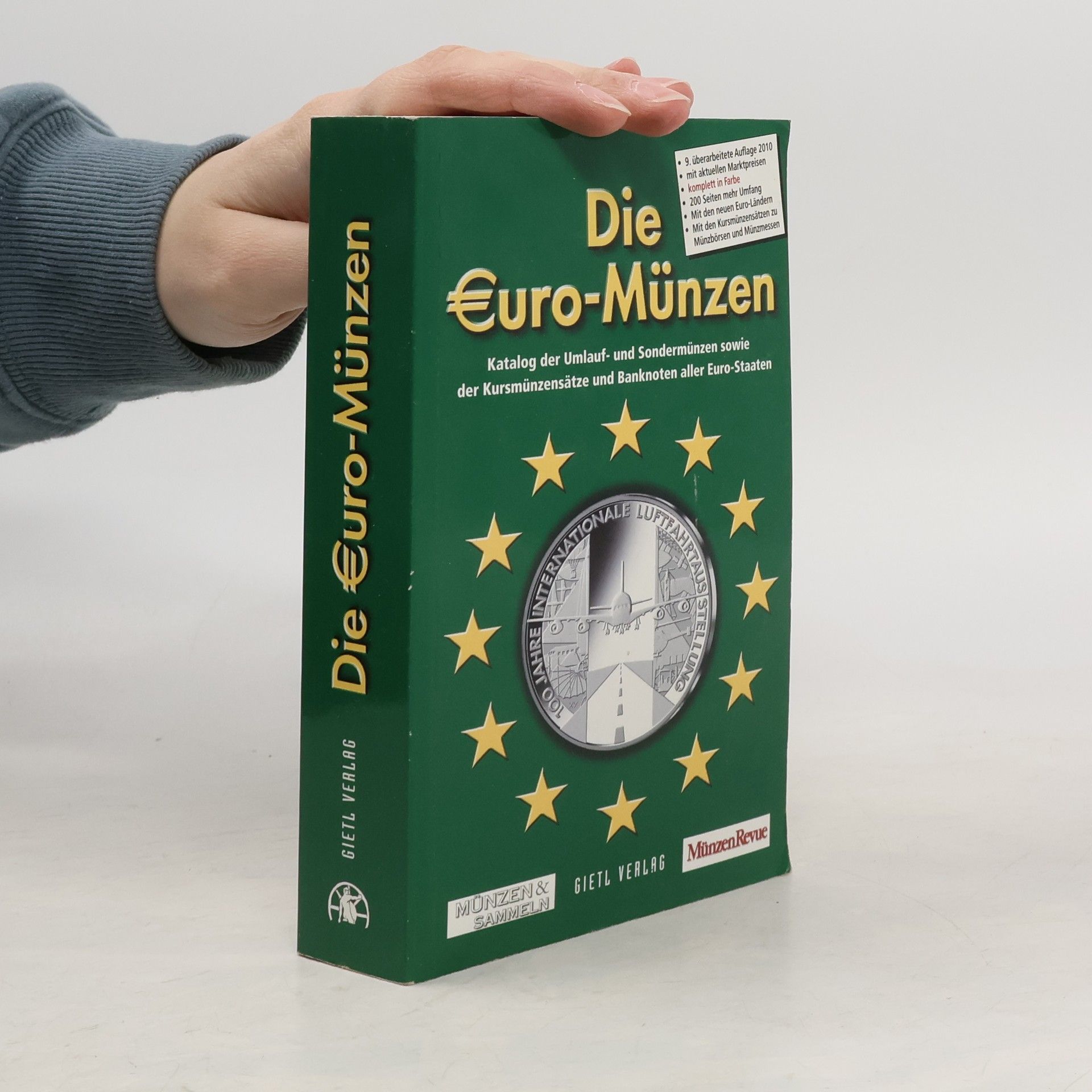 Kurt Fischer Die Euro-Münzen