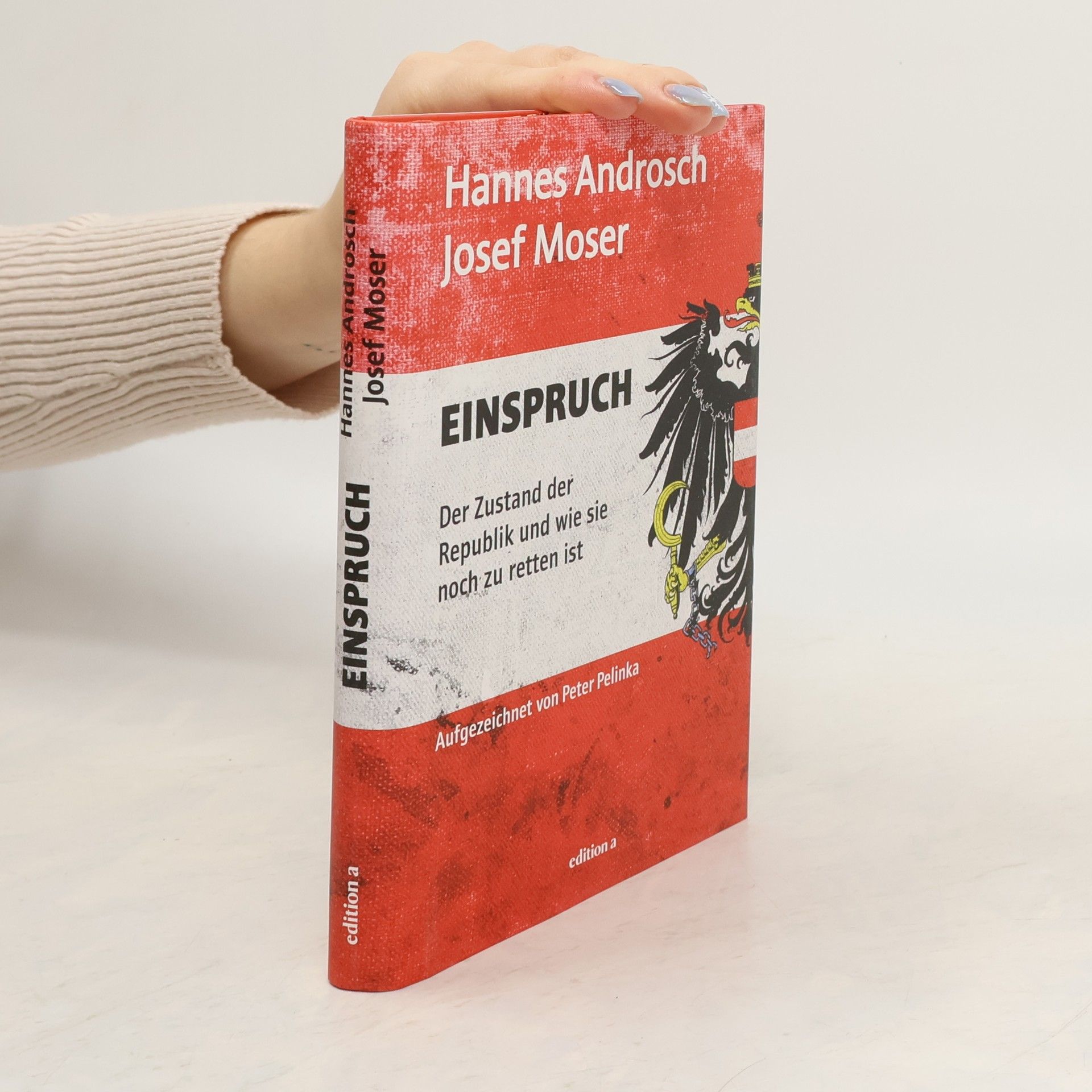 Hannes Androsch Einspruch