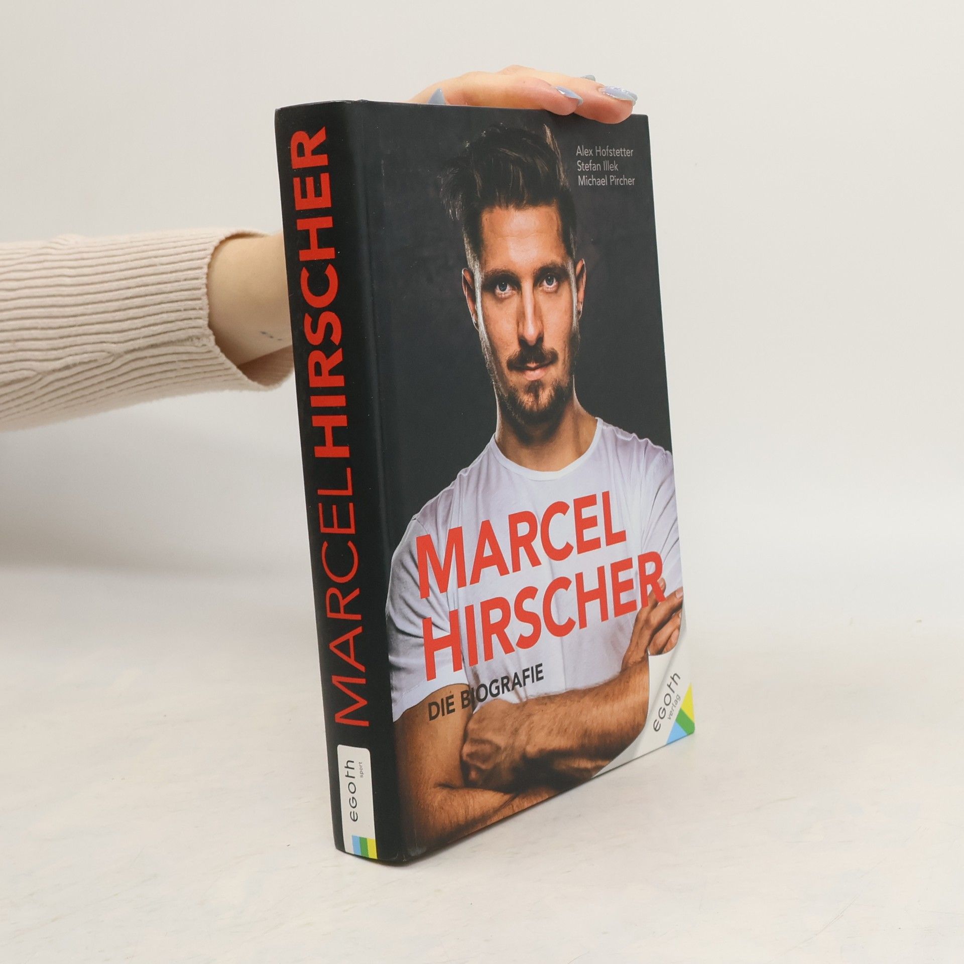 Alex Hofstetter Marcel Hirscher
