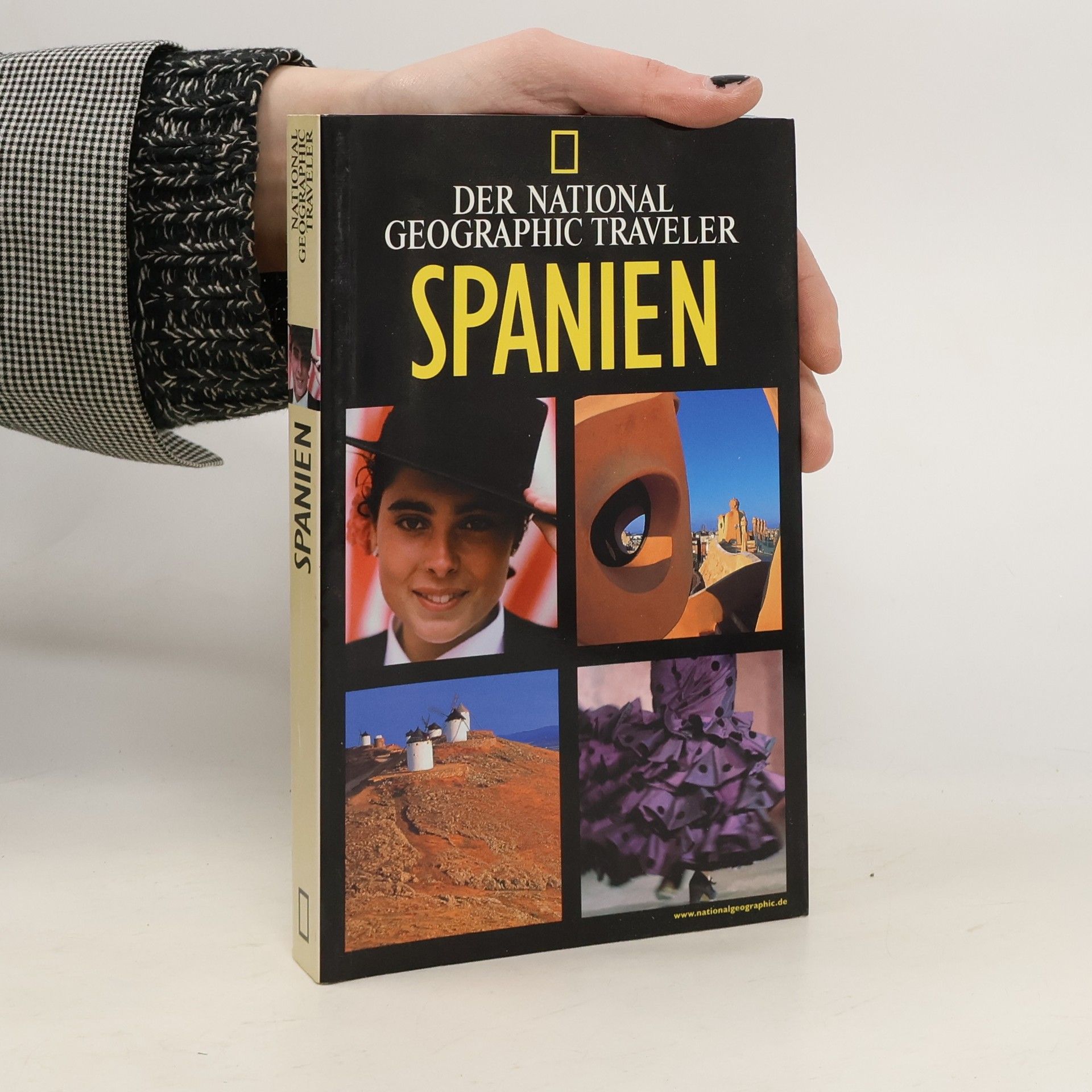 Fiona Dunlop Spanien