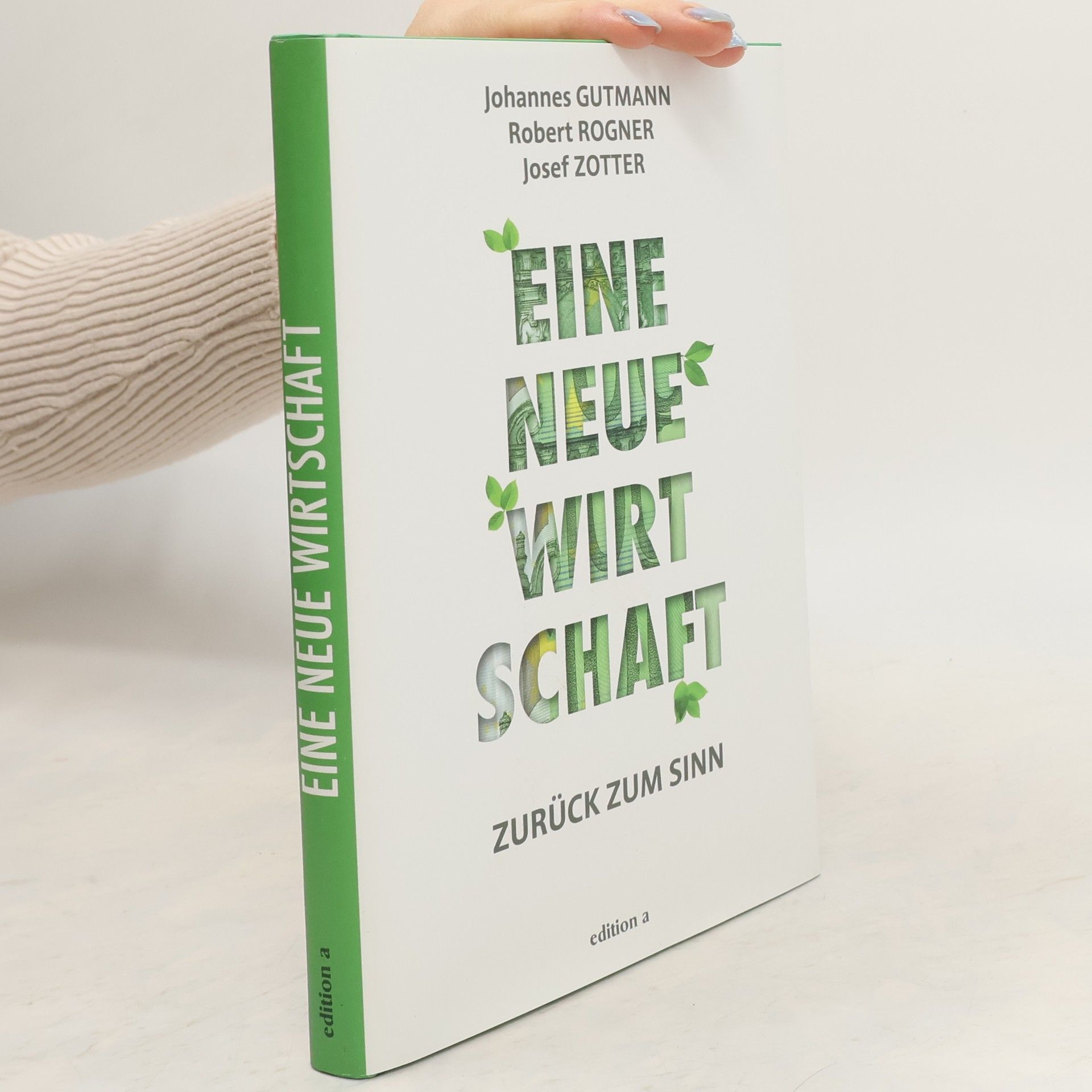 Eine neue Wirtschaft