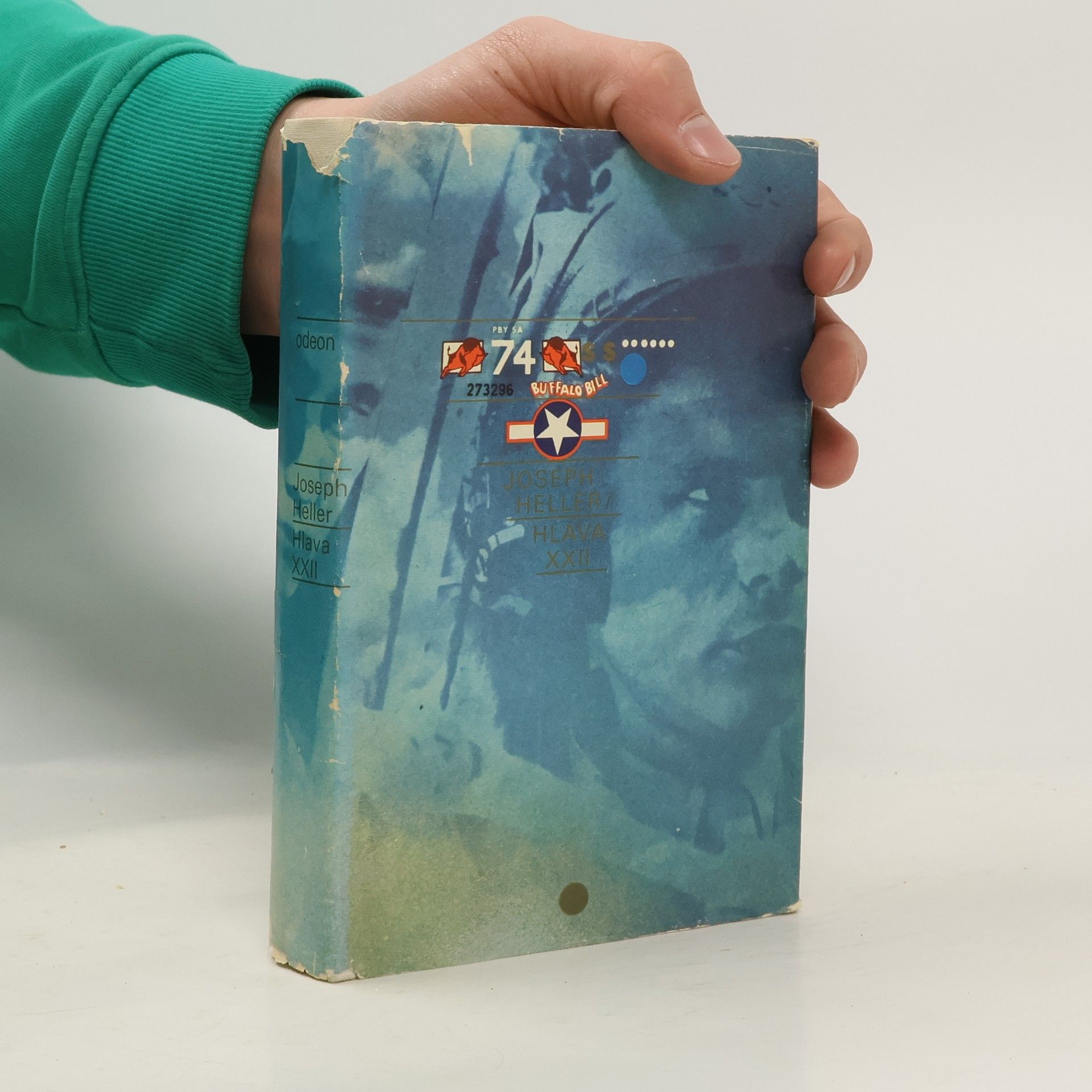 Joseph Heller Hlava XXII