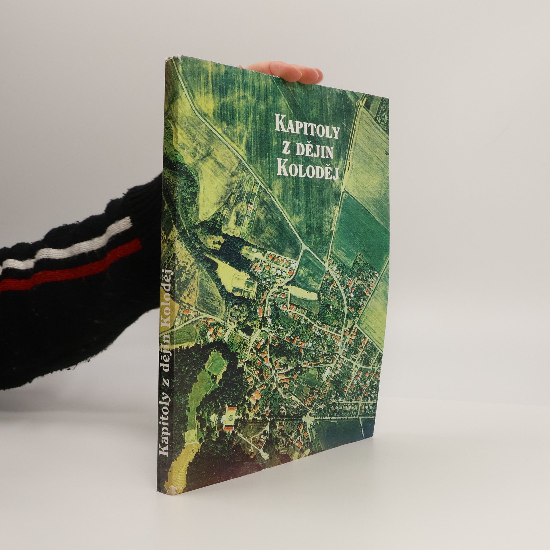 Autorenkollektiv Kapitoly z dějin Koloděj