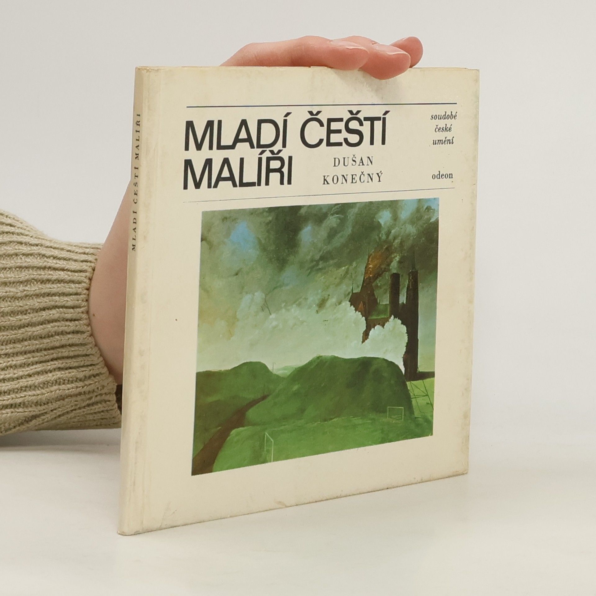 Mladí čeští malíři