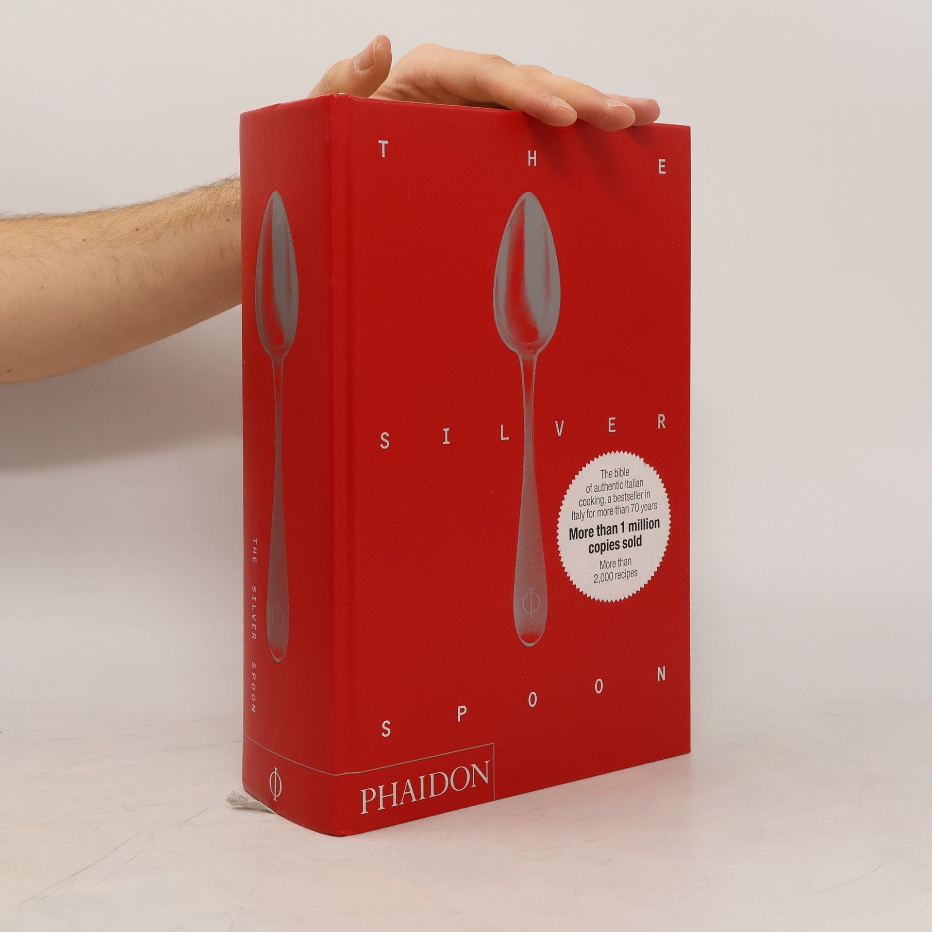 Autores varios The Silver Spoon