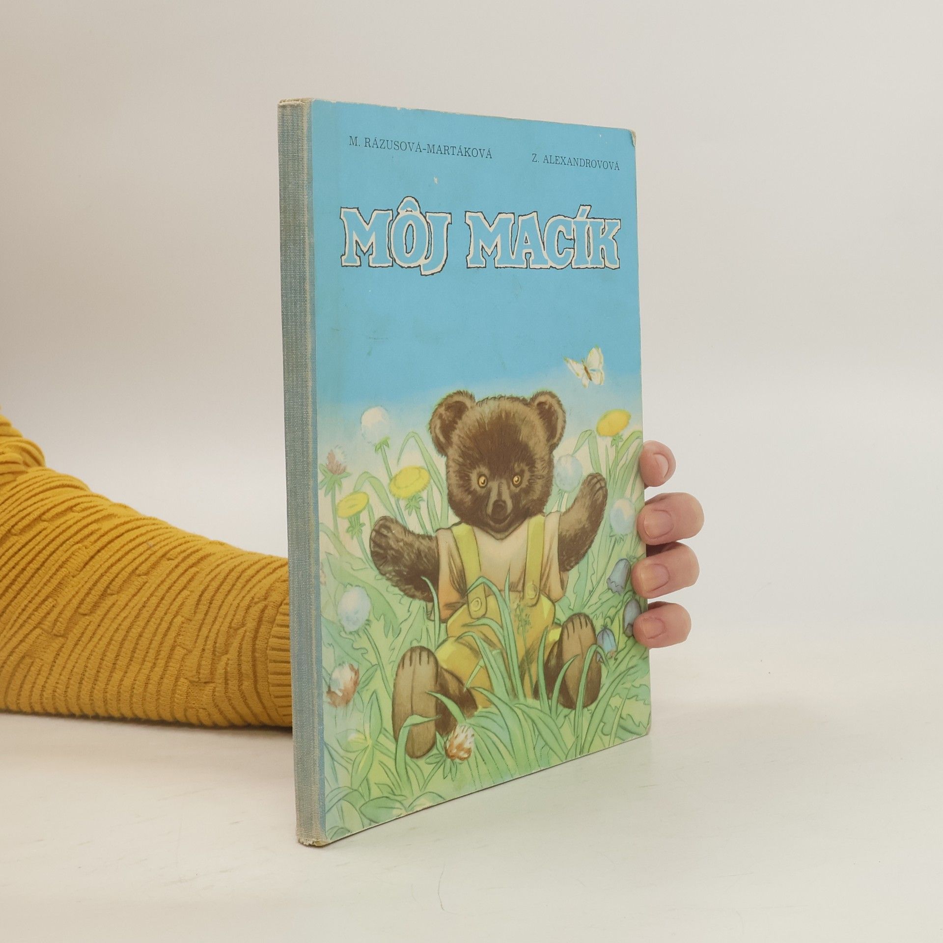 Zinaida Jevgeňjevna Alexandrova Môj macík