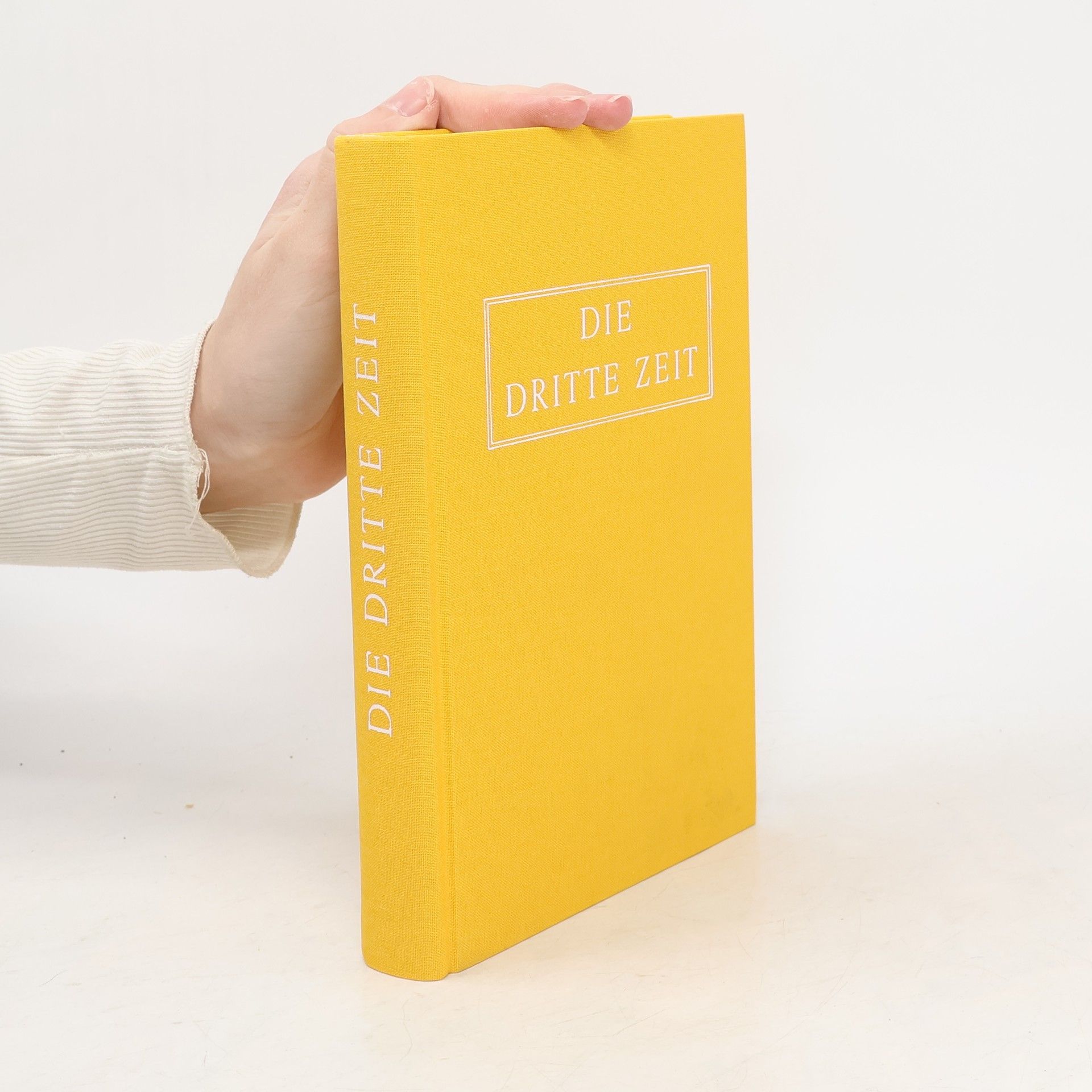 Die Dritte Zeit. Wiederkunft des Herrn - Das Zeitalter des Heiligen Geistes