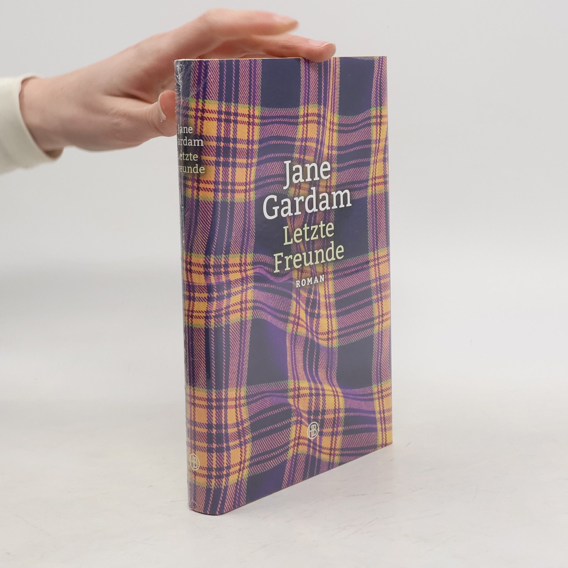 Jane Gardam Letzte Freunde