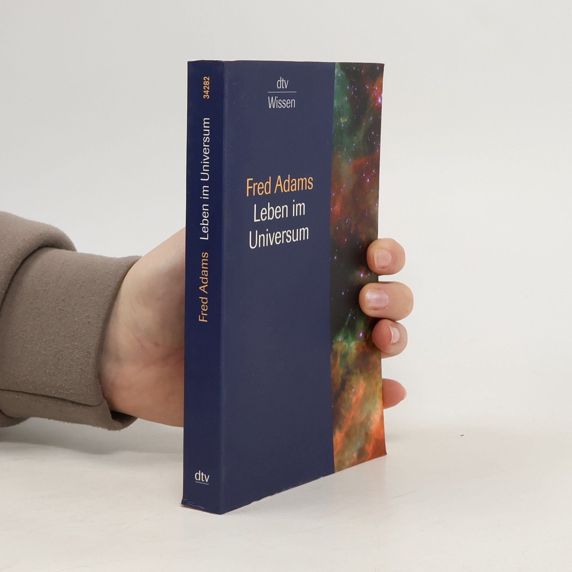 Fred Adams Leben im Universum