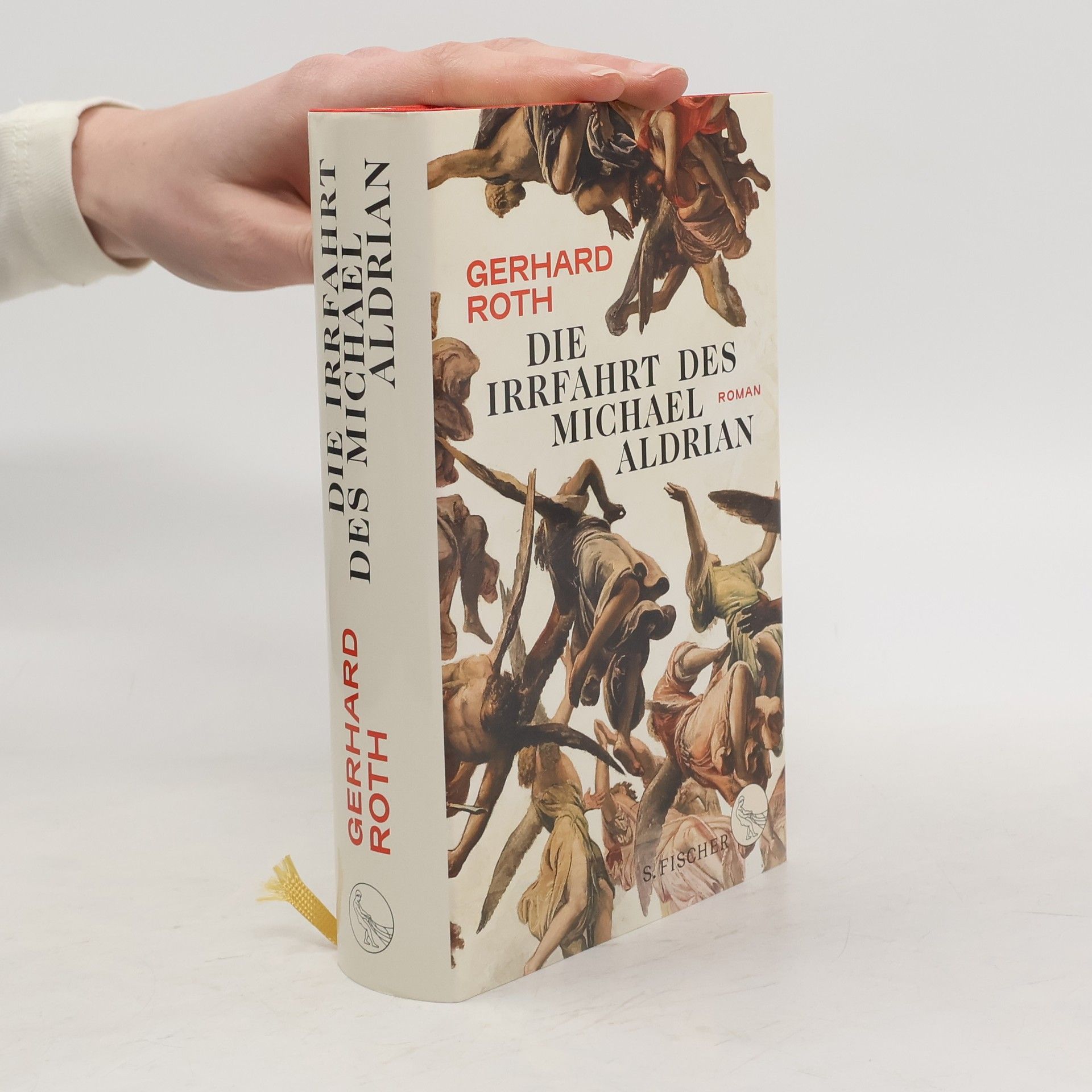 Gerhard Roth Die Irrfahrt des Michael Aldrian