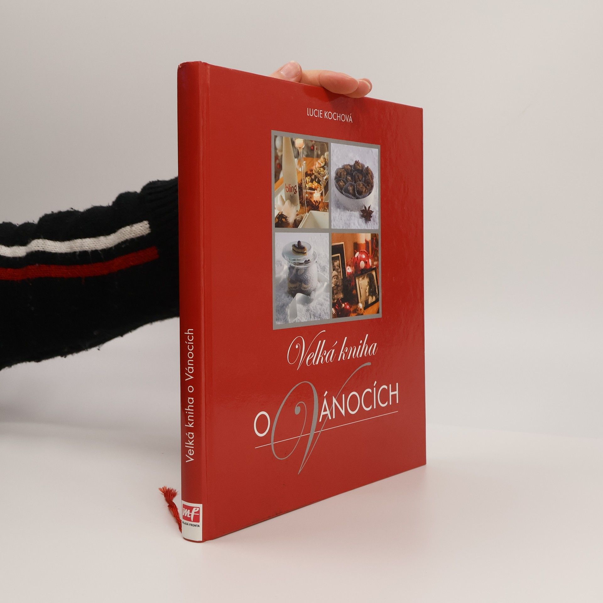 Velká kniha o Vánocích