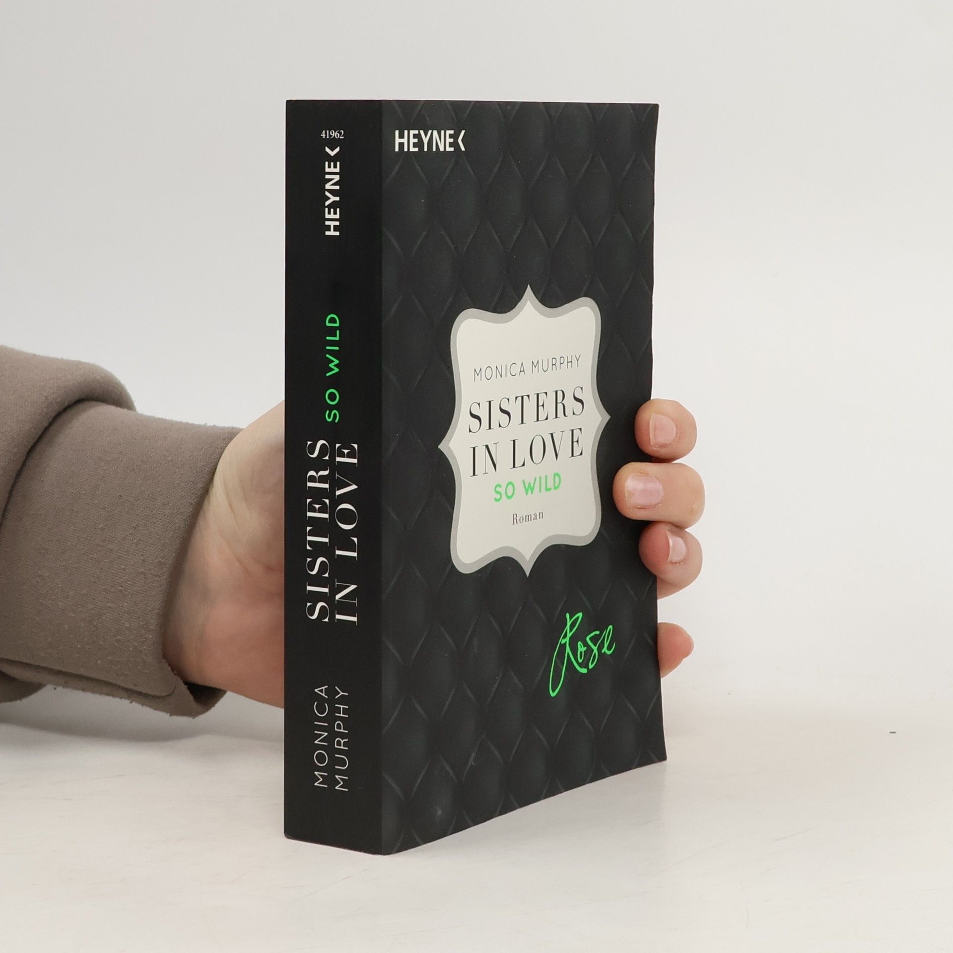 Monica Murphy Sisters in Love - So Wild