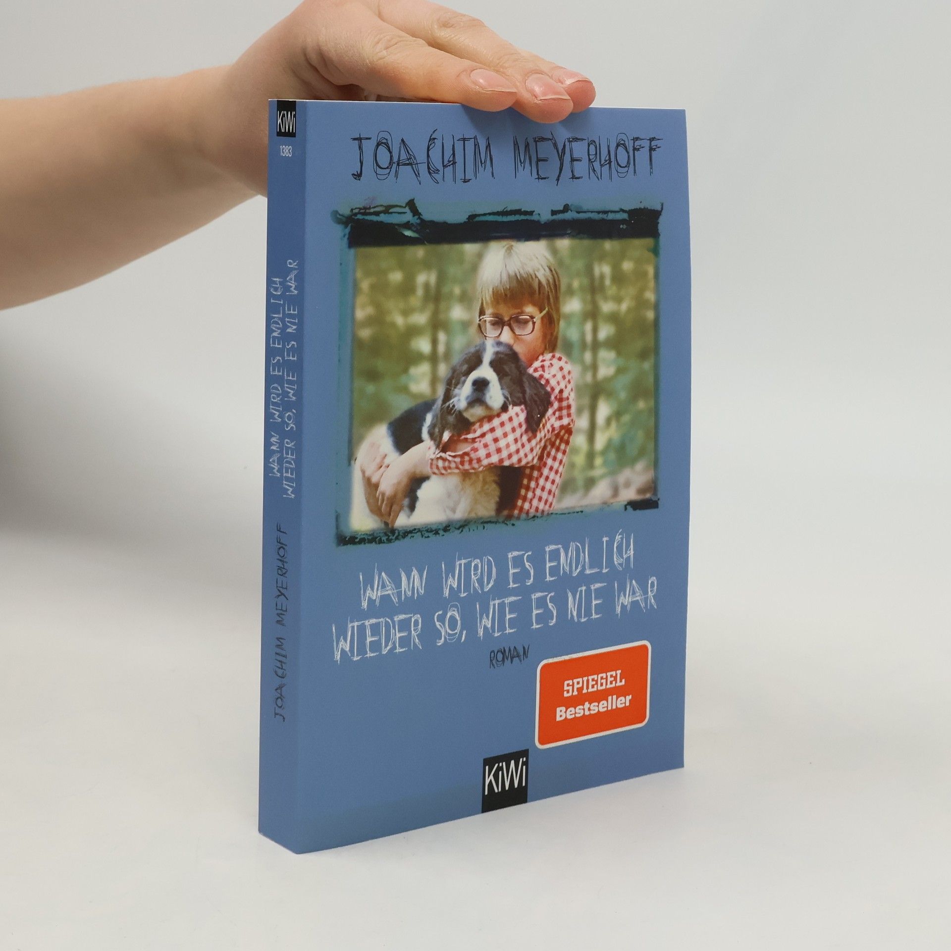 Joachim Meyerhoff Wann wird es endlich wieder so, wie es nie war