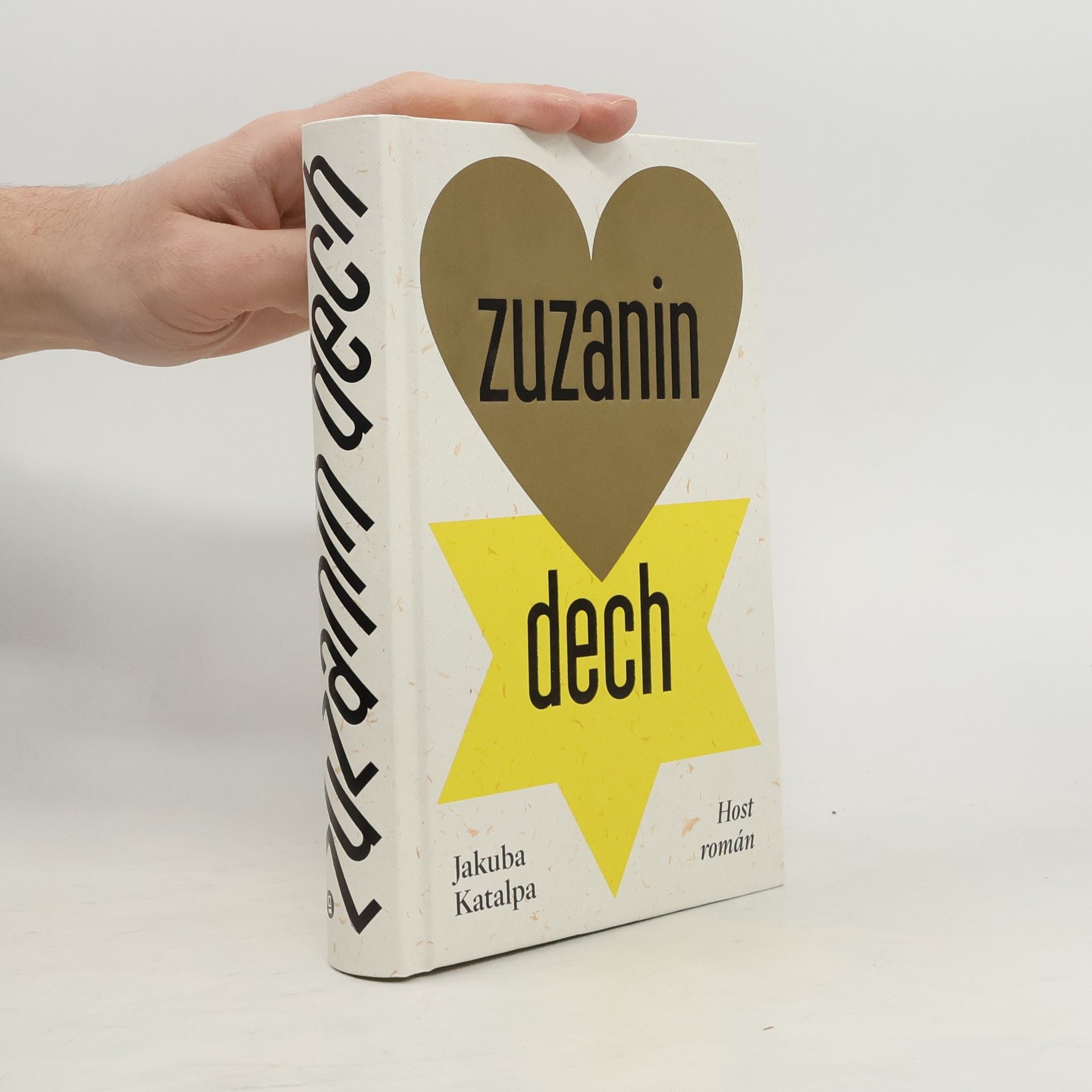 Jakuba Katalpa Zuzanin dech