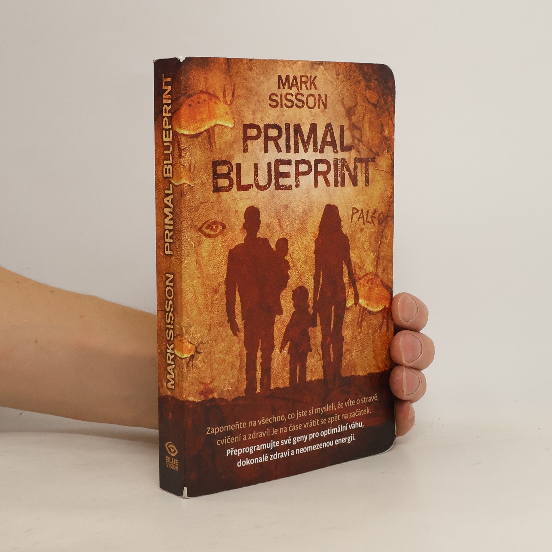 Mark Sisson Primal Blueprint