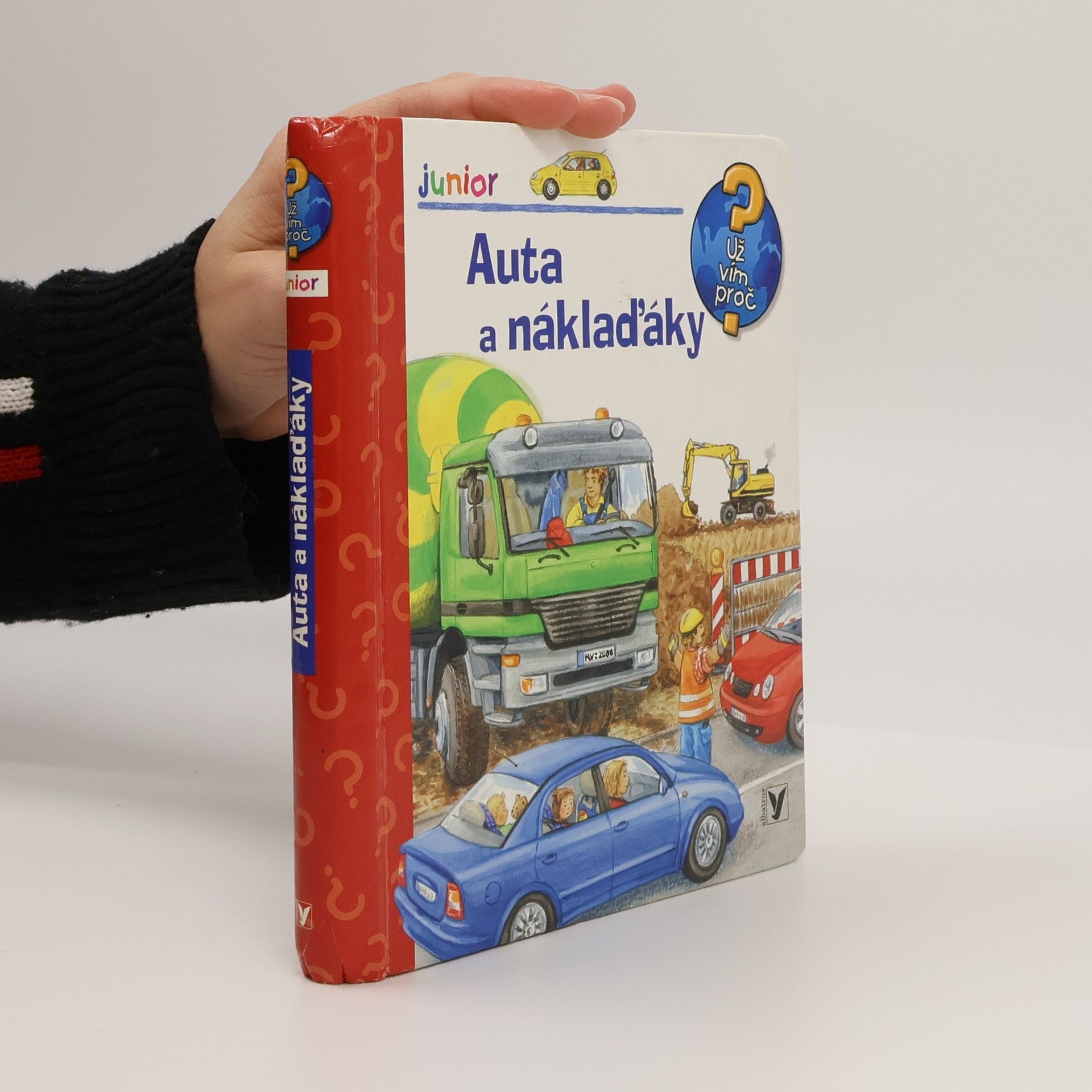 Andrea Erne Auta a náklaďáky