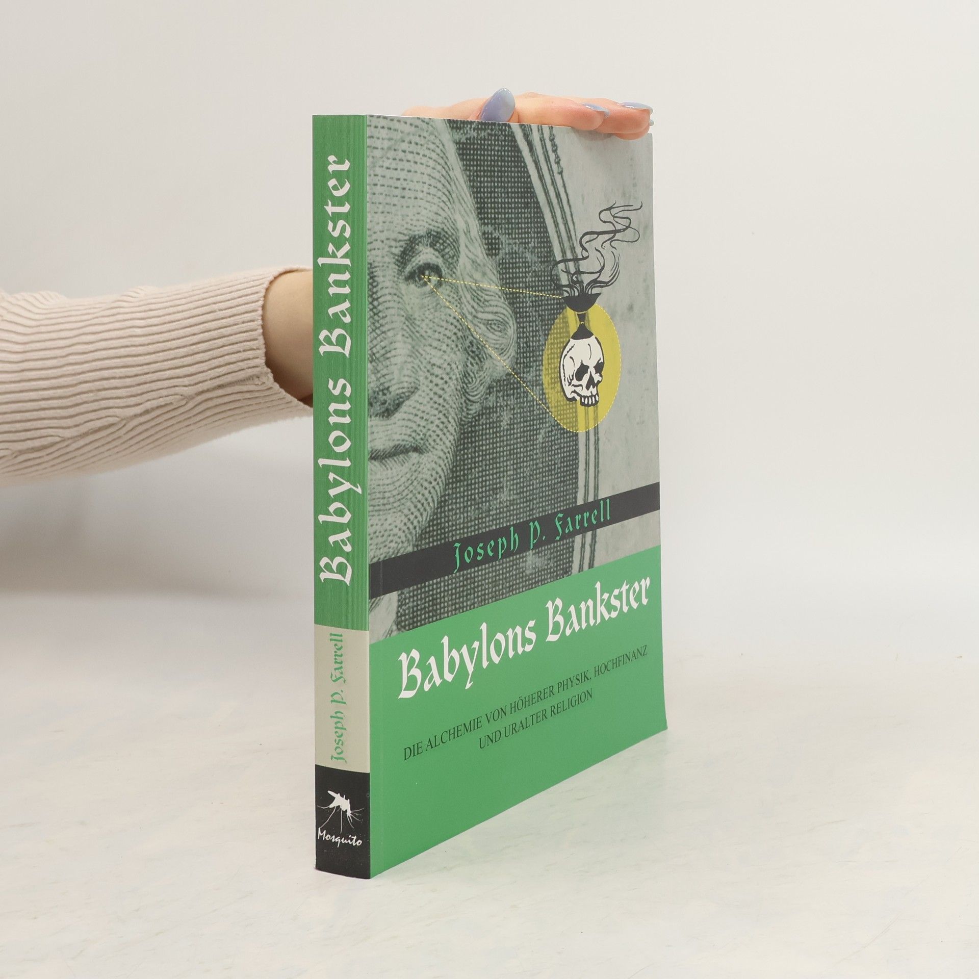 Joseph P. Farrell Babylons Bankster