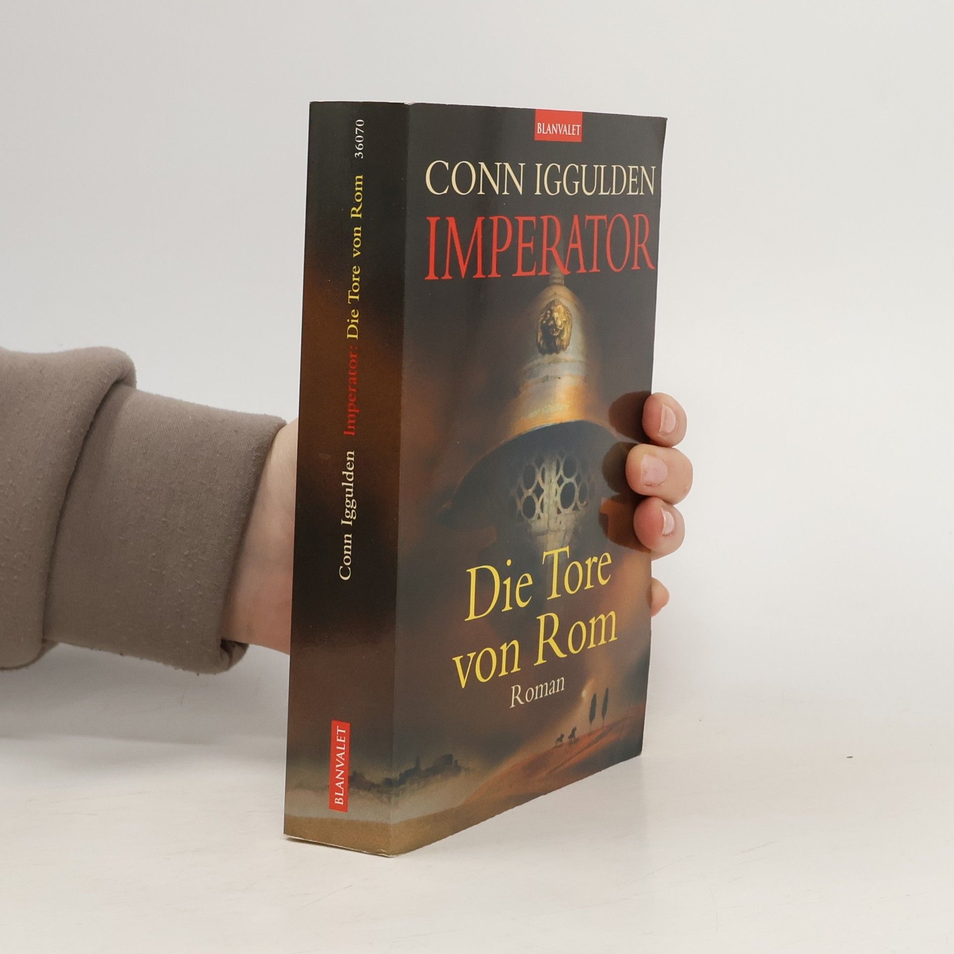 Imperator - die Tore von Rom