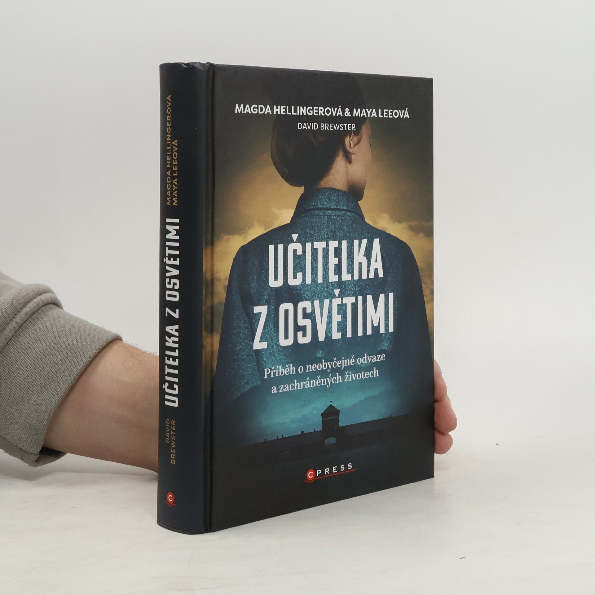 Magda Hellinger Učitelka z Osvětimi