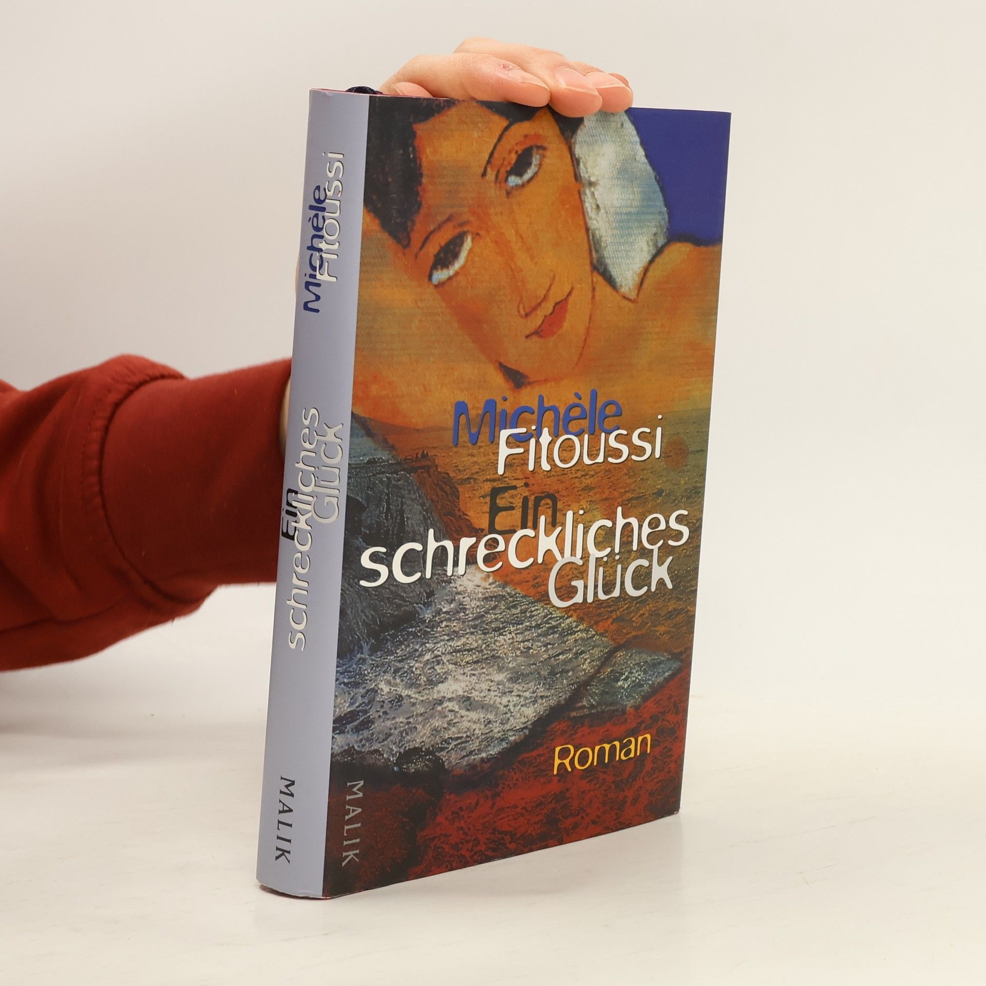 Michèle Fitoussi Ein schreckliches Glück