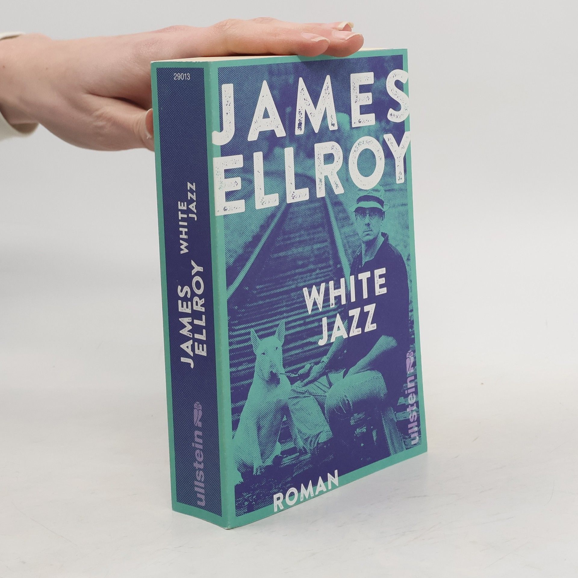 James Ellroy White Jazz
