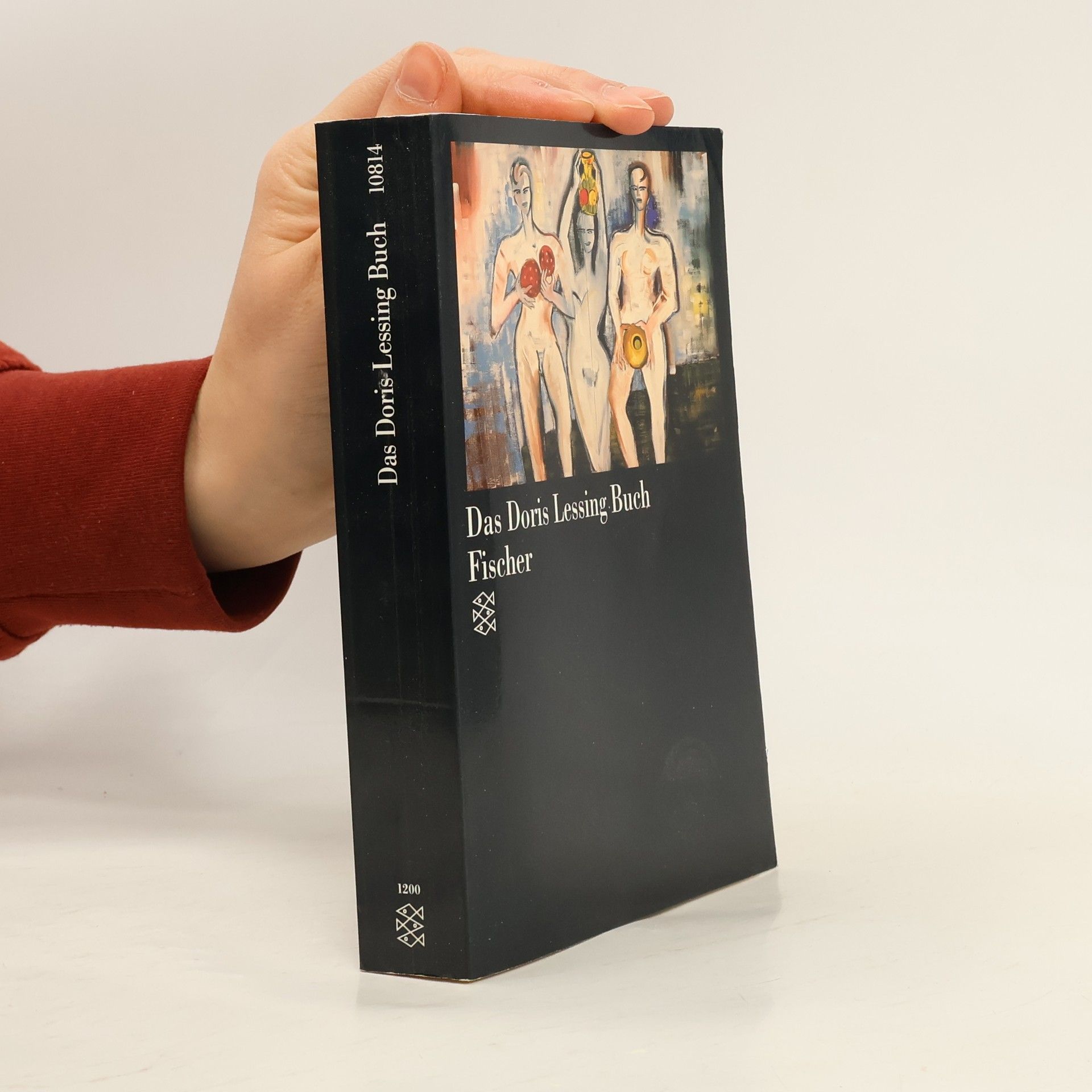 Doris Lessing Das Doris-Lessing-Buch