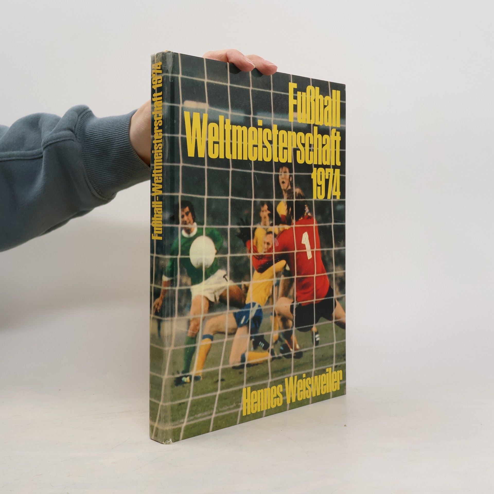 Fußball Weltmeisterschaft 1974