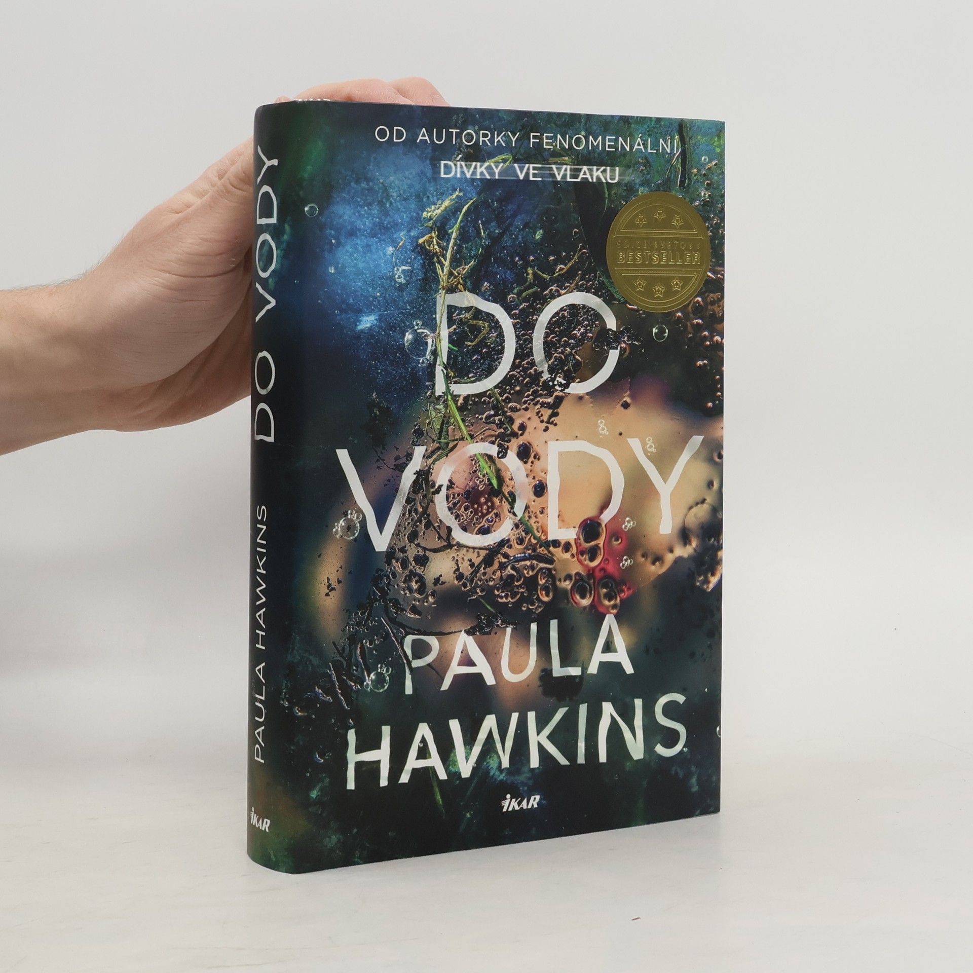 Paula Hawkins Do vody