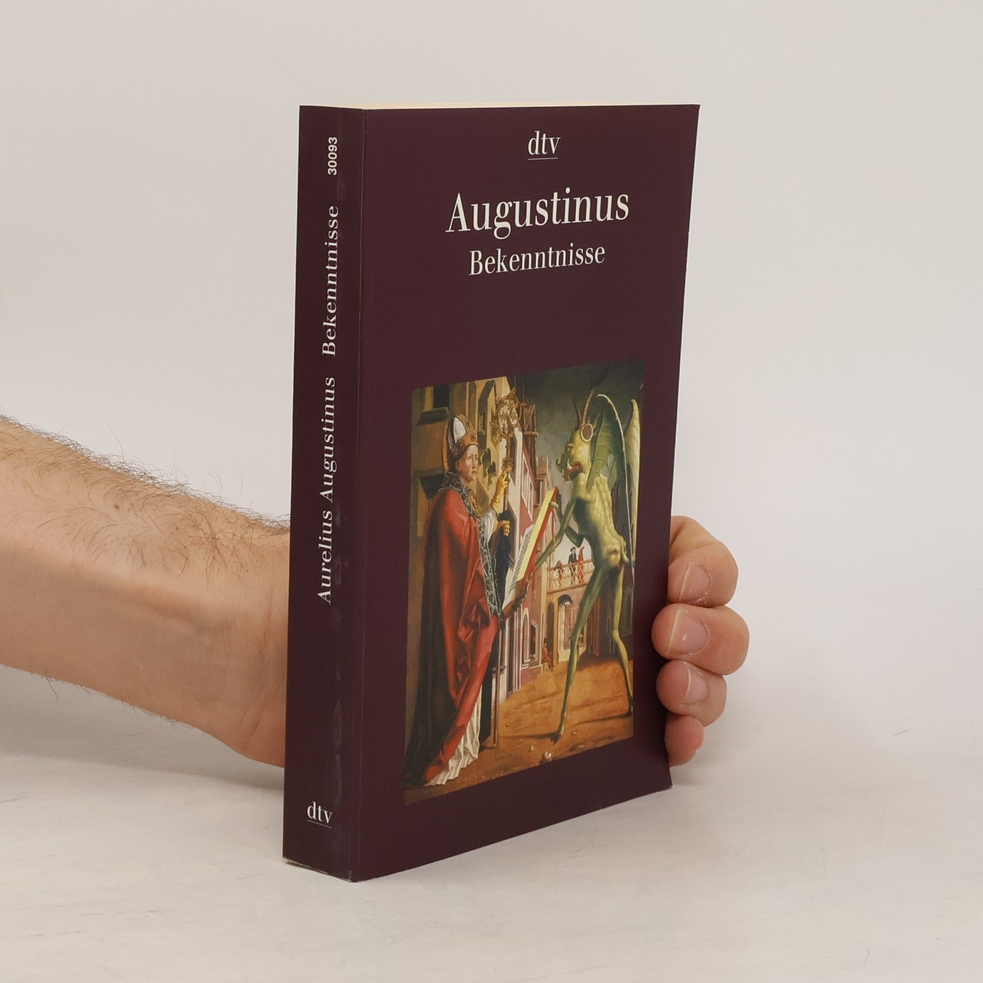 Augustin Bekenntnisse