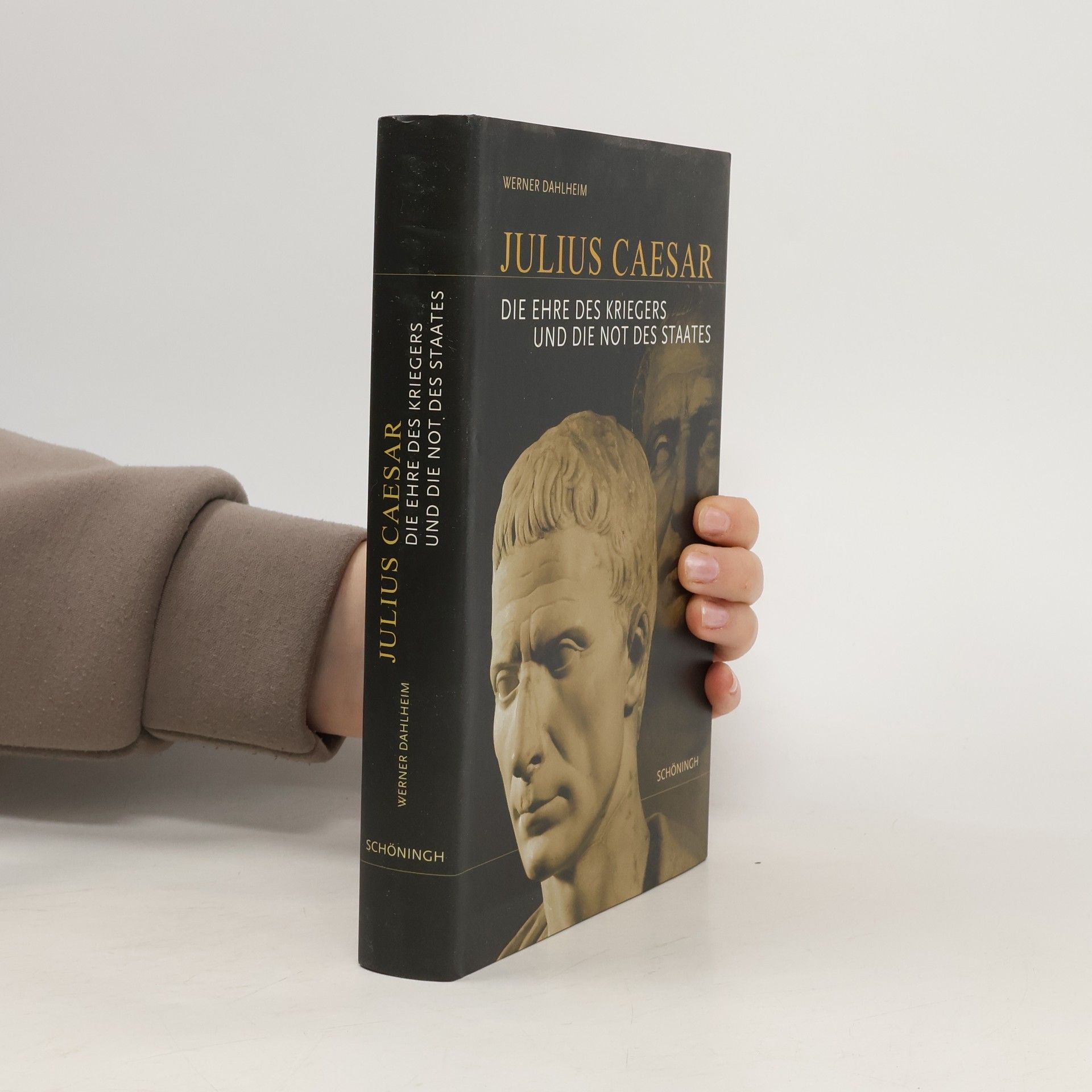 Werner Dahlheim Julius Caesar