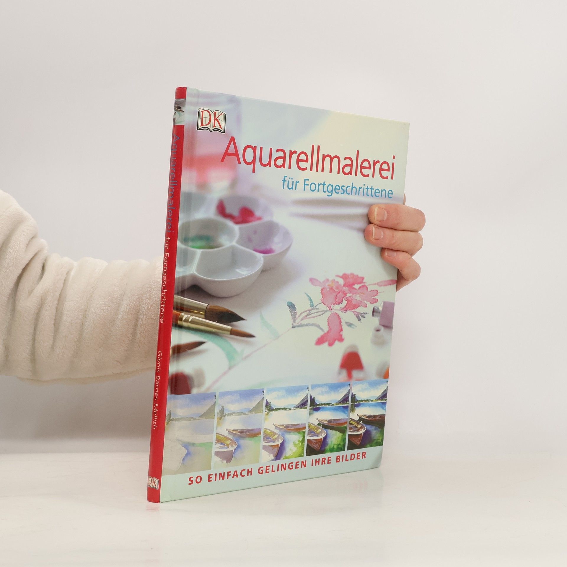 Glynis Barnis-Mellish Aquarellmalerei für Fortgeschrittene