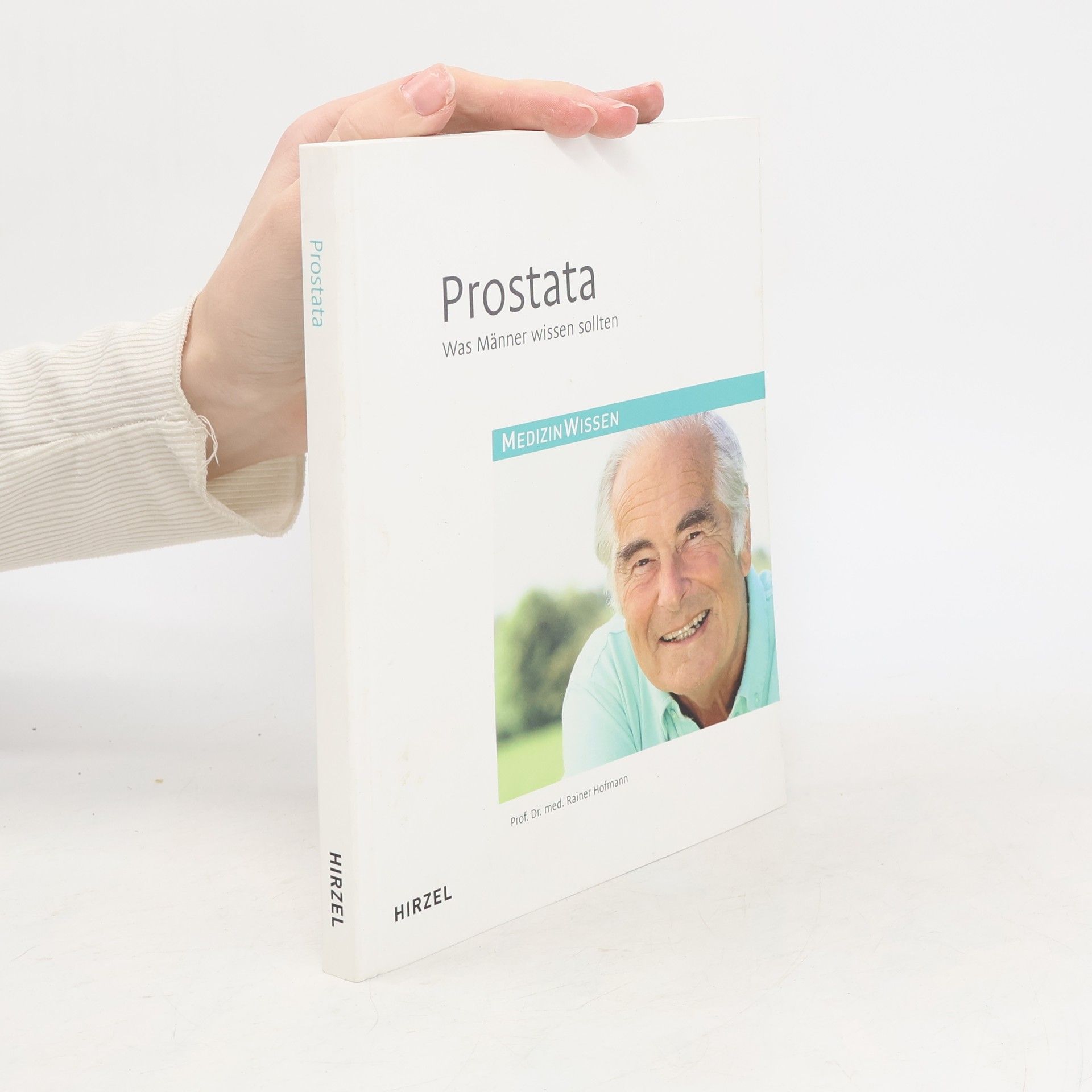 Prof. Dr. med. Rainer Hofmann Prostata