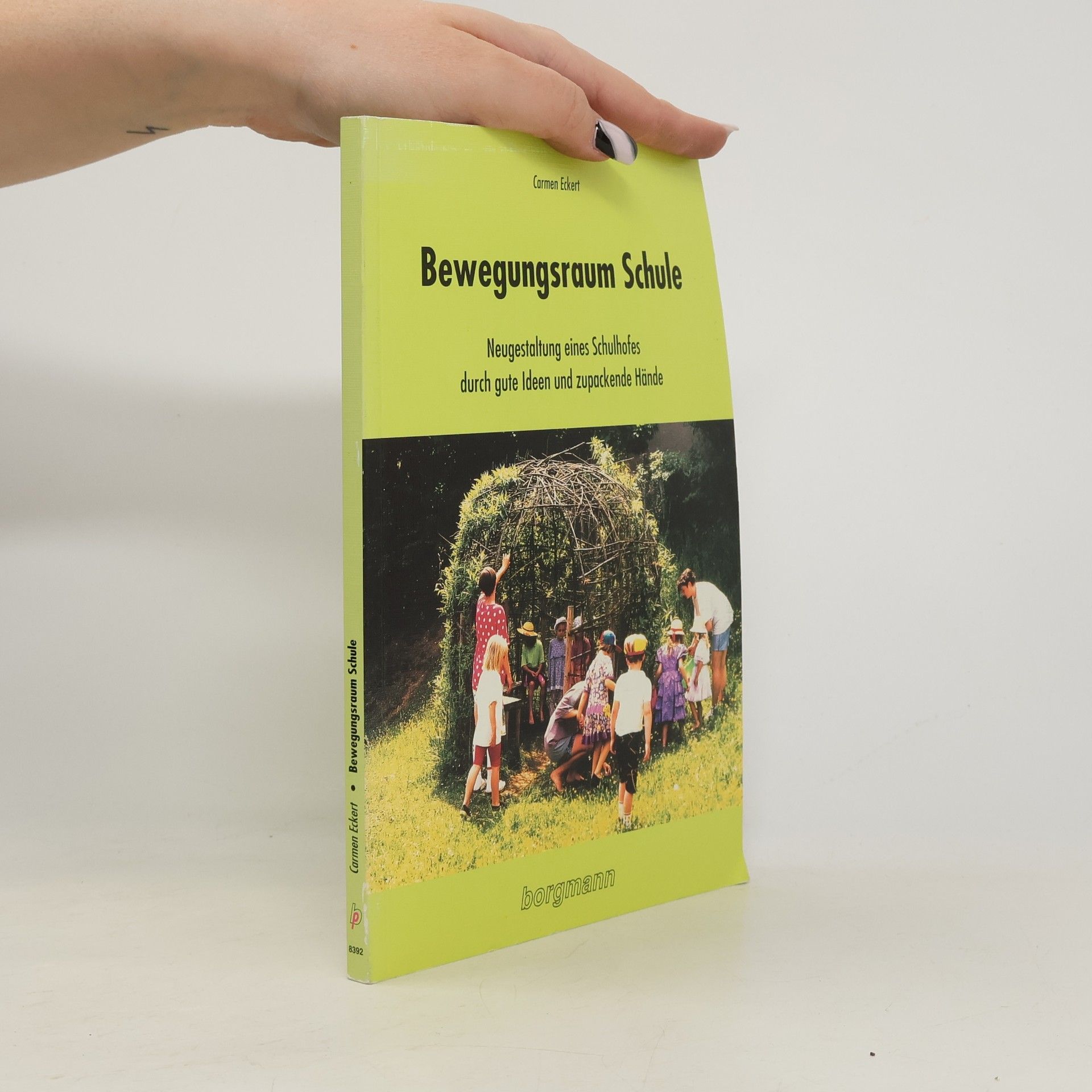 Carmen Eckert Bewegungsraum Schule