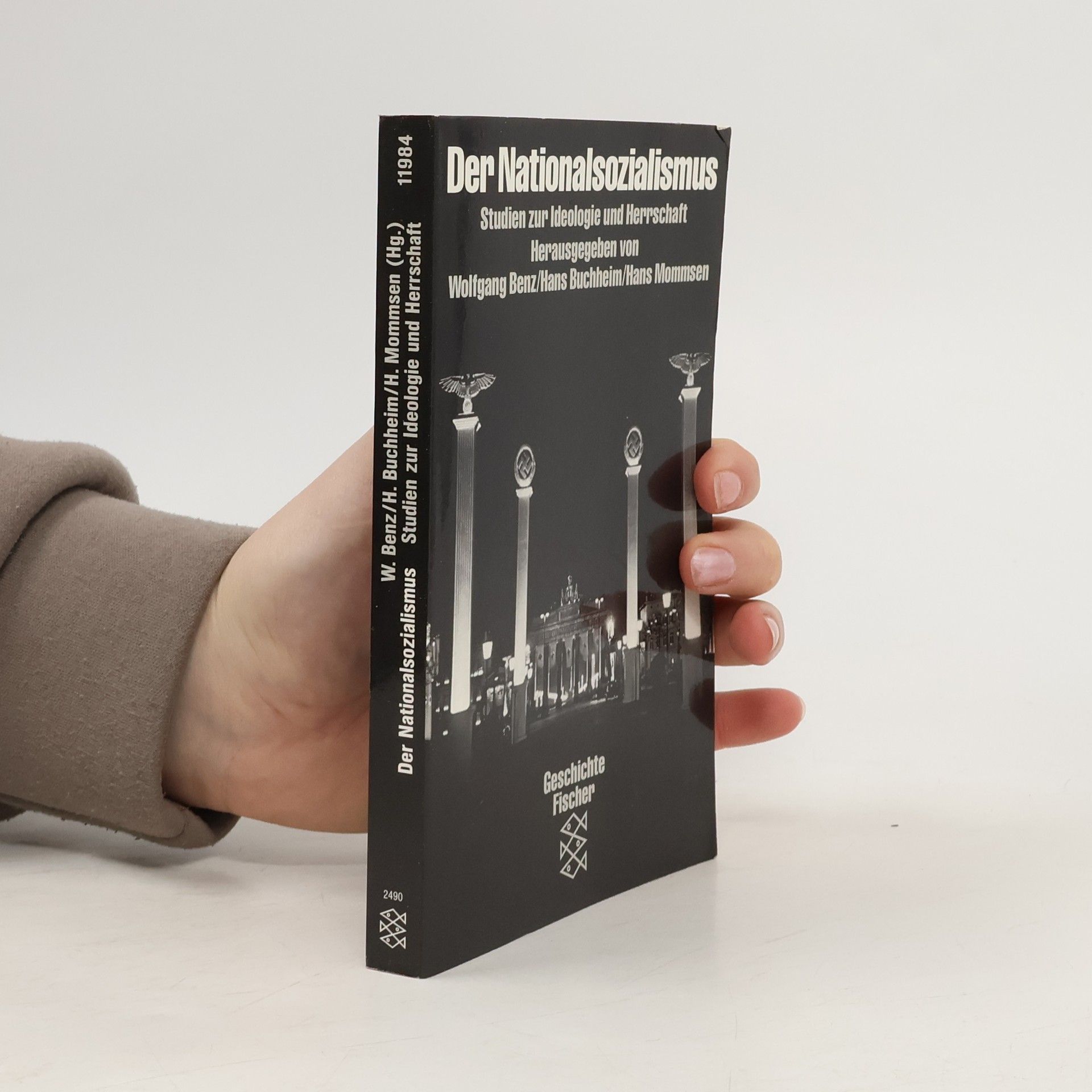 Wolfgang J. Mommsen Der Nationalsozialismus