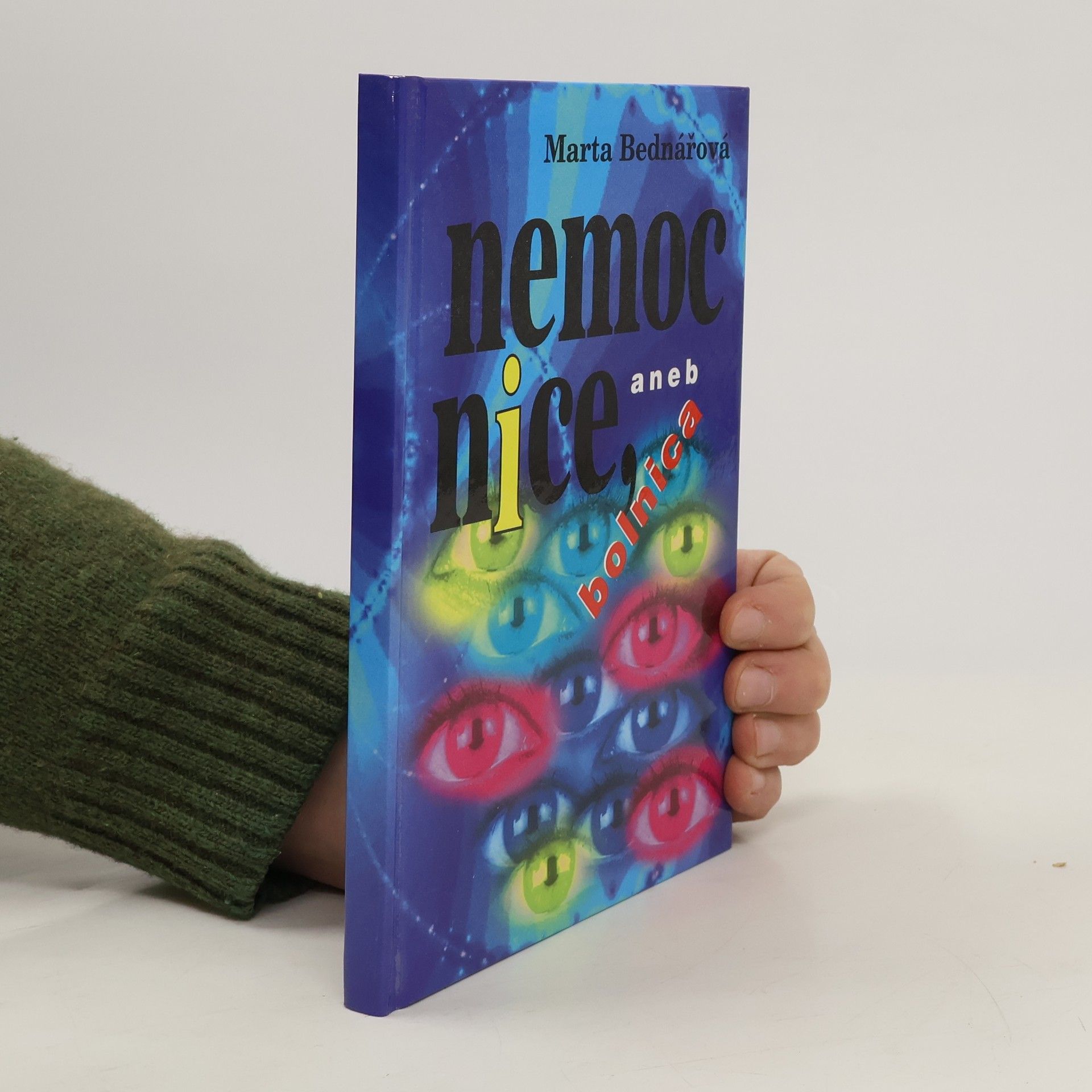 Marta Bednářová Nemocnice, aneb, Bolnica