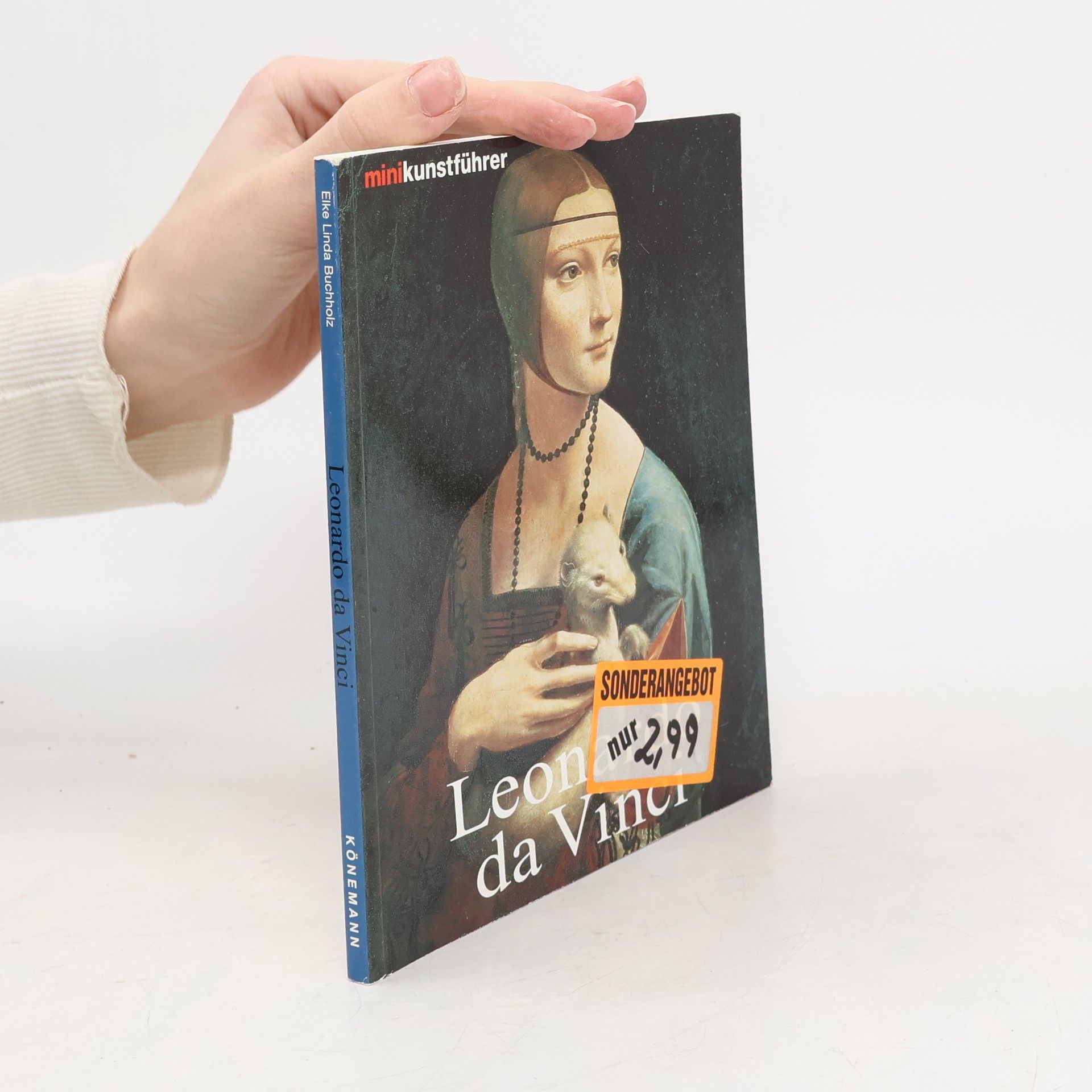 Elke Linda Buchholz Leonardo da Vinci