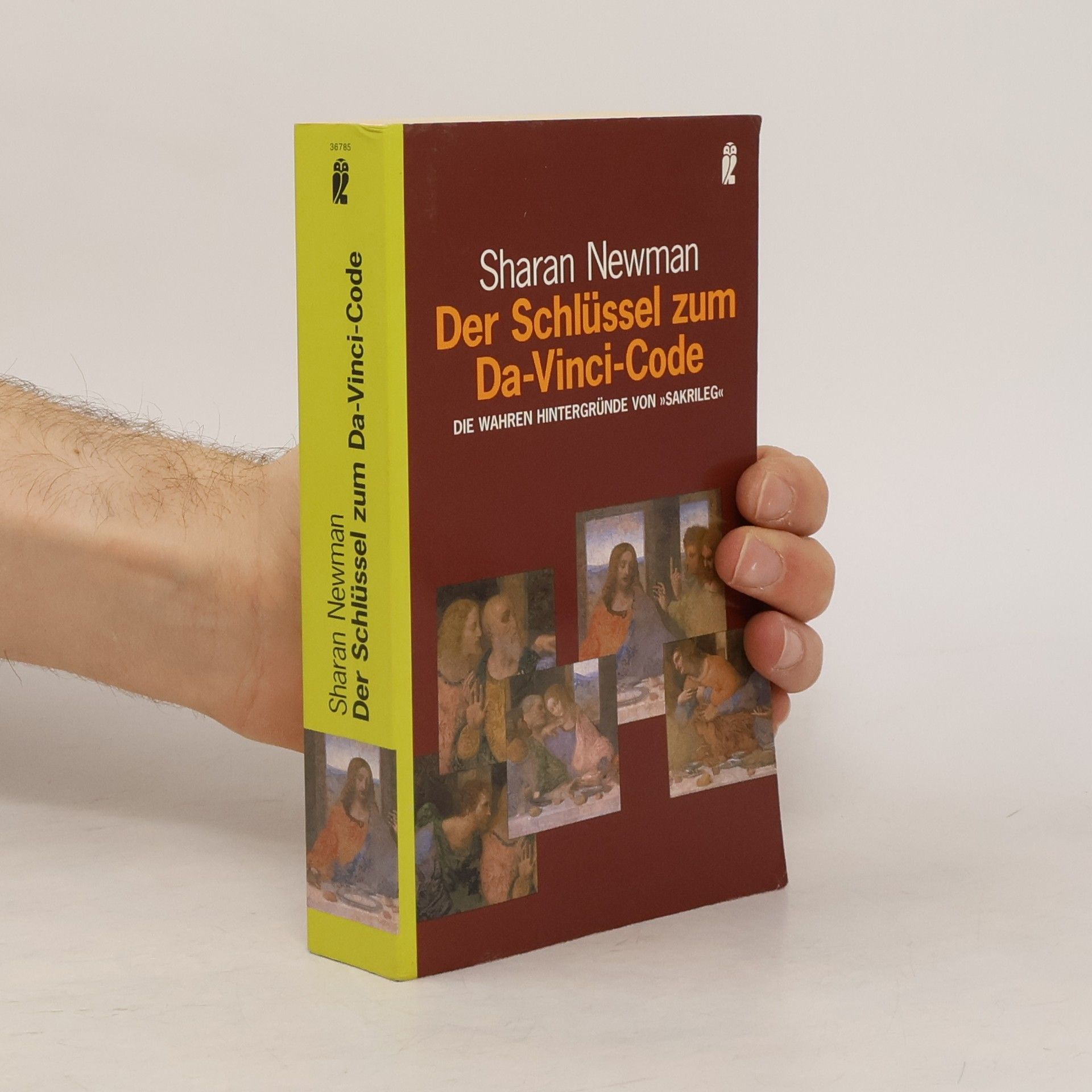 Der Schlüssel zum Da-Vinci-Code