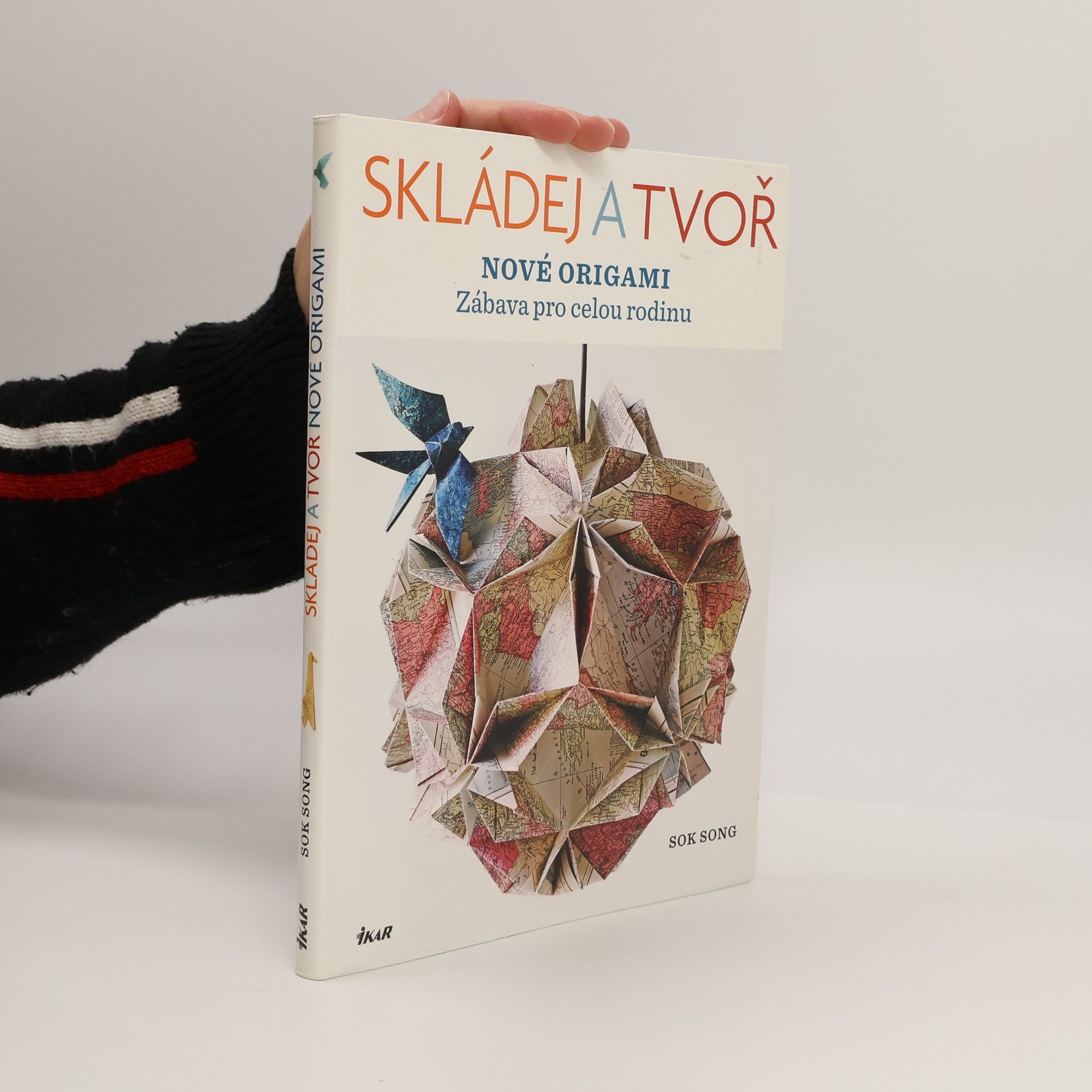 Skládej a tvoř nové origami