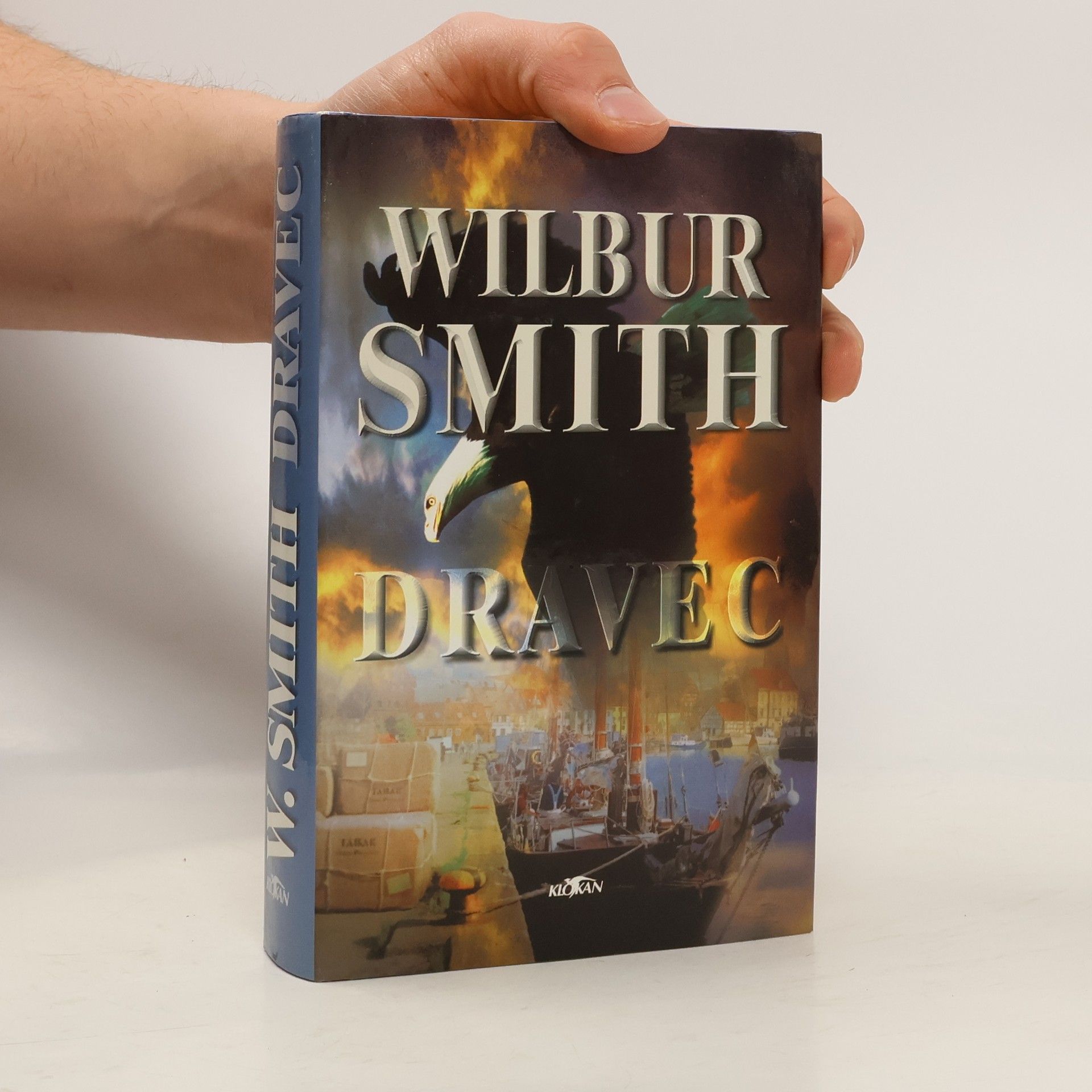 Wilbur Smith Dravec