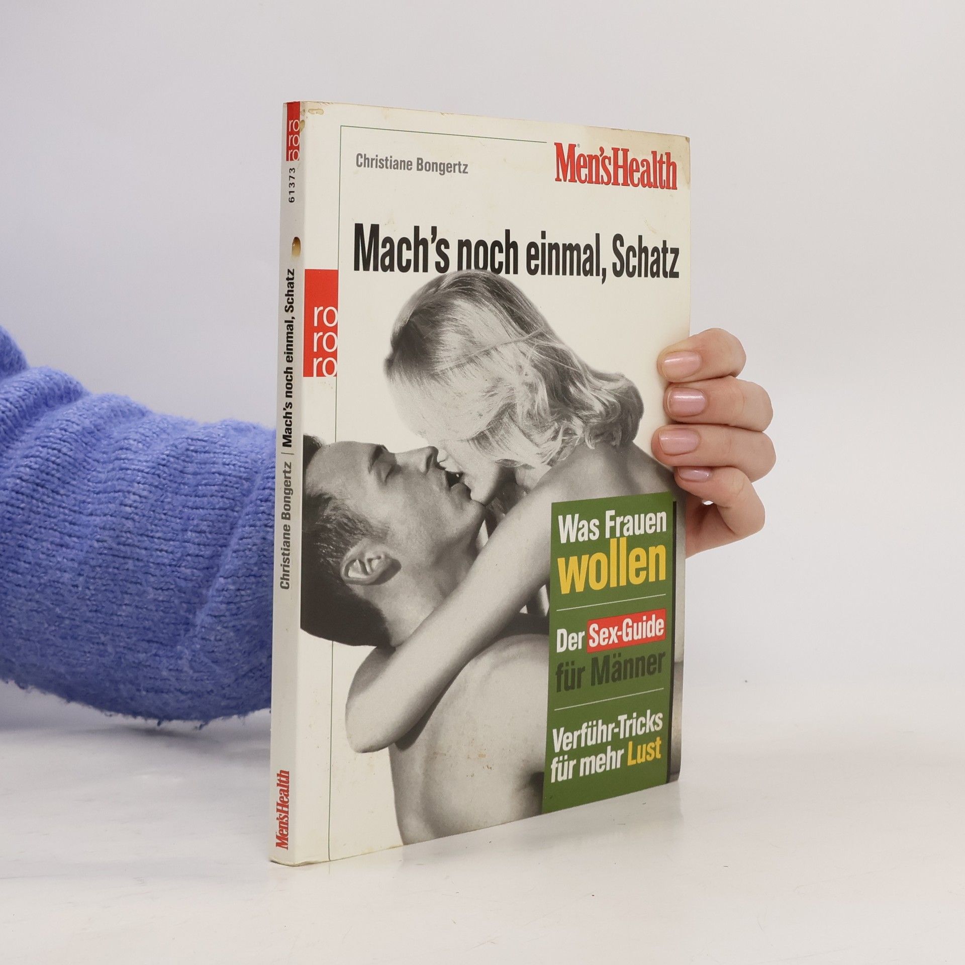 Mach's noch einmal, Schatz