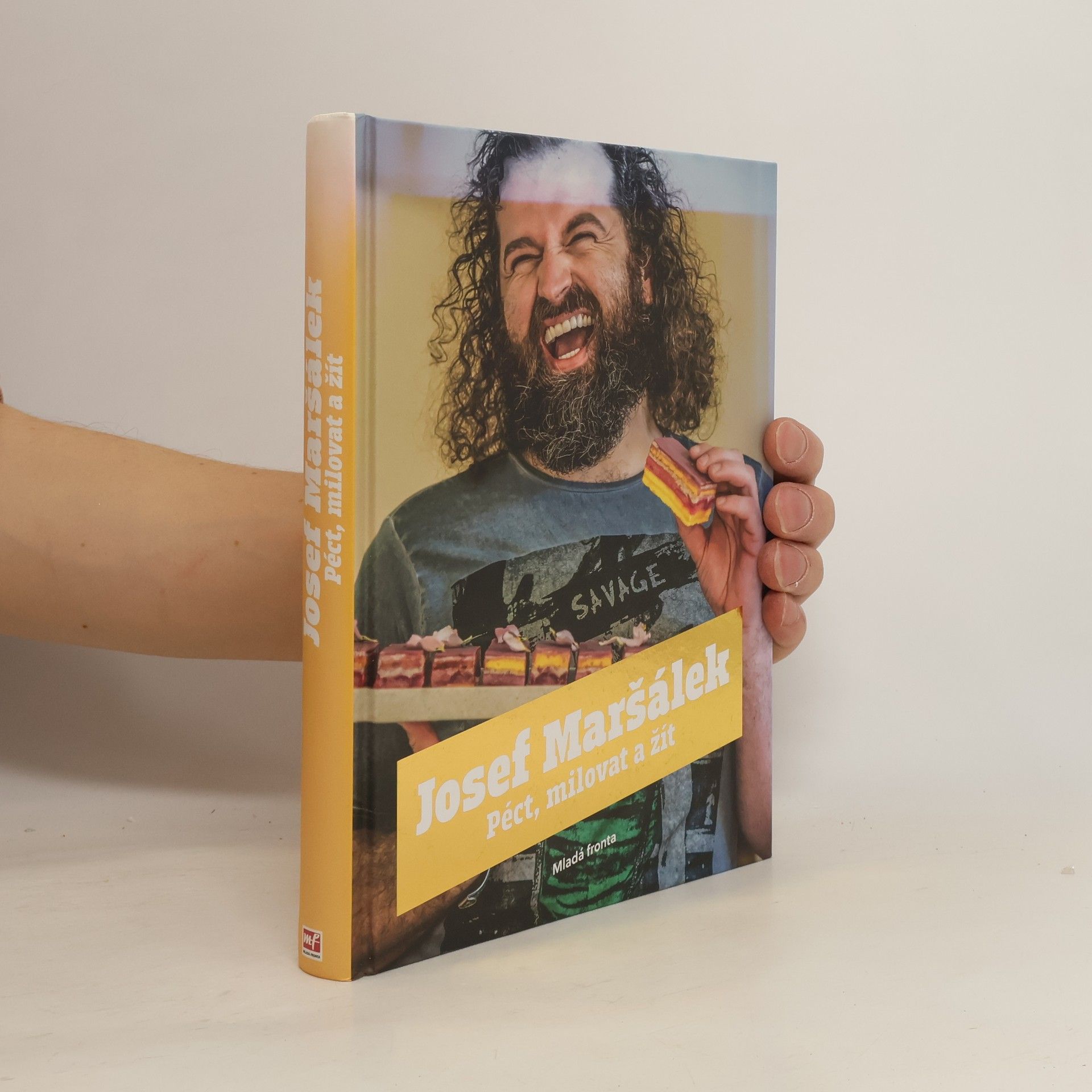 Josef Maršálek Péct, milovat a žít