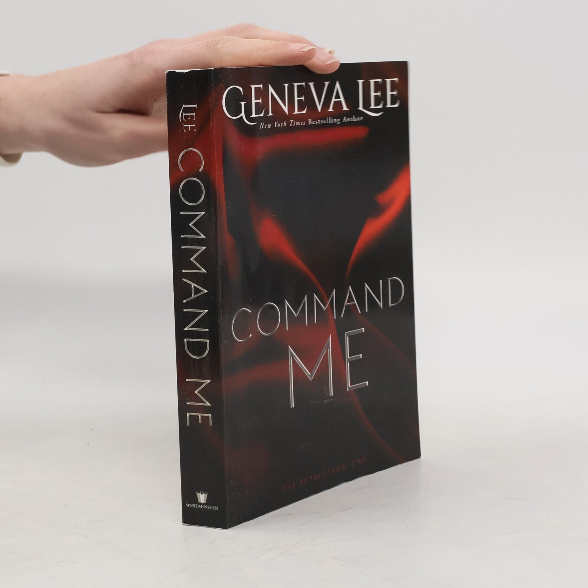 Geneva Lee Command Me