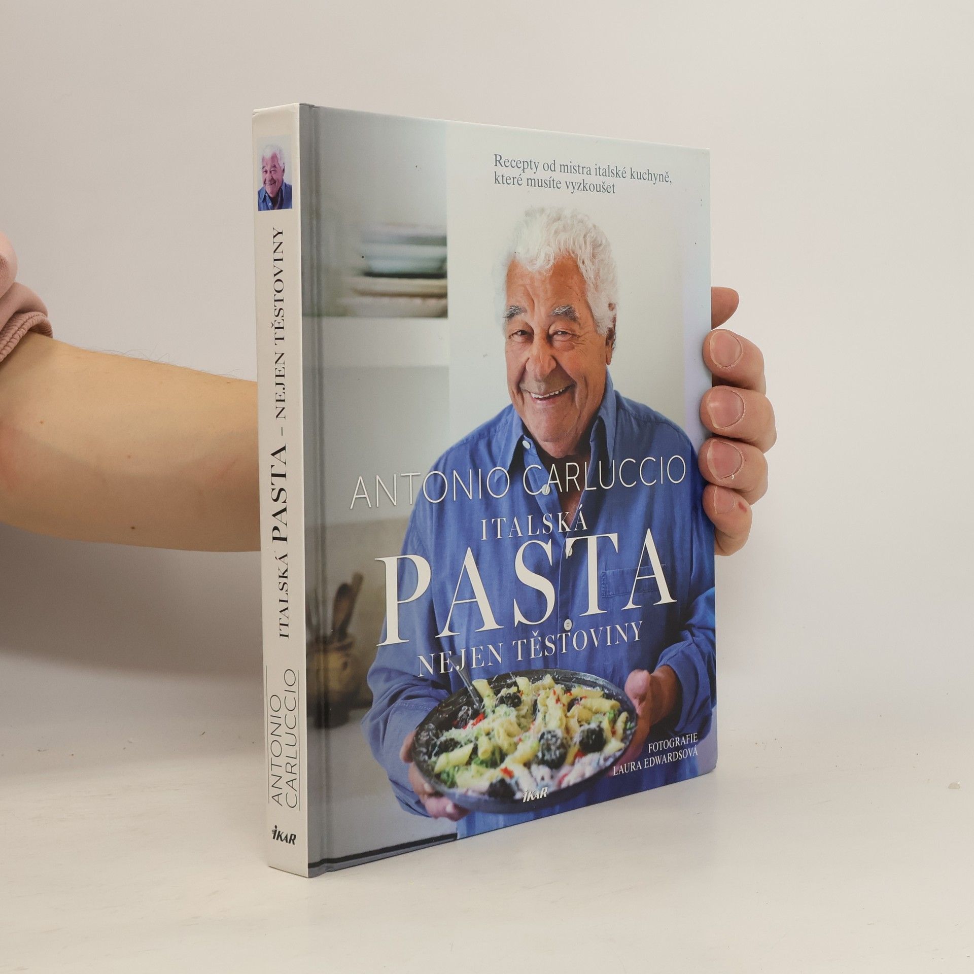 Italská pasta - nejen těstoviny