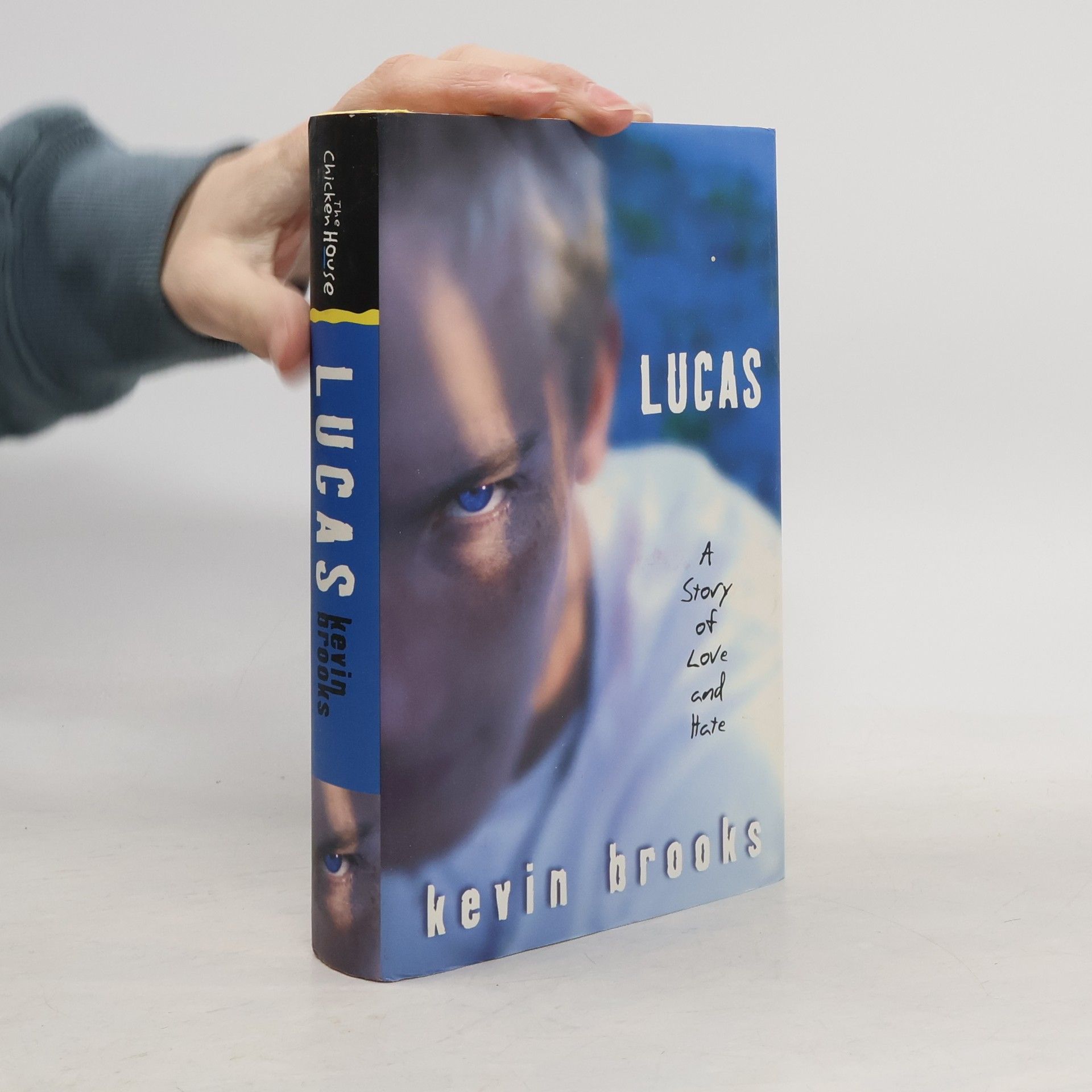 Kevin Brooks Lucas