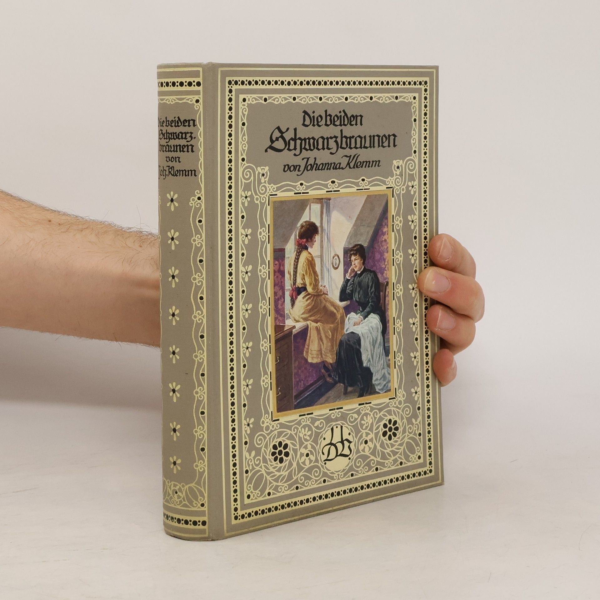 Die beiden Schwarzbraunen