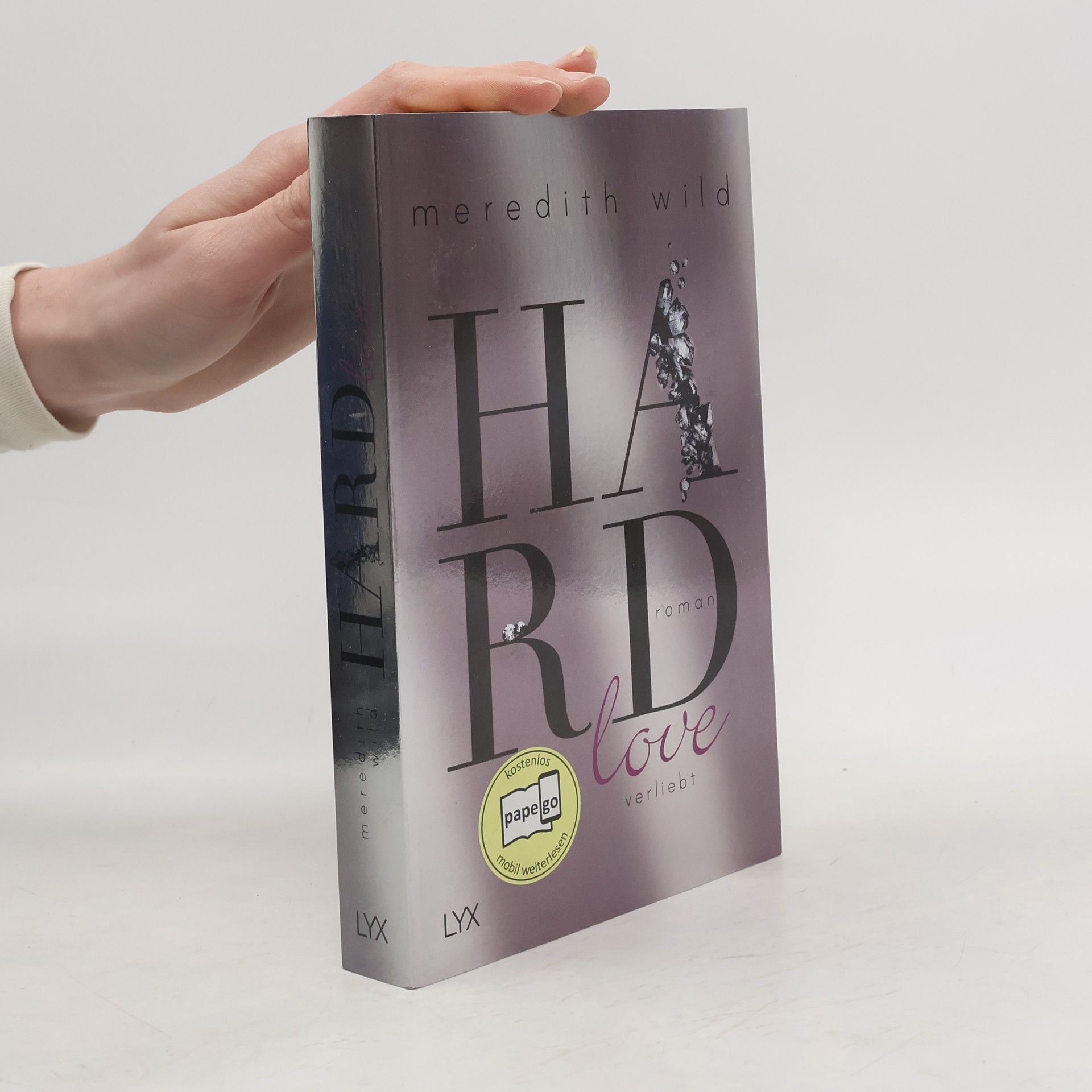 Meredith Wild Hard love