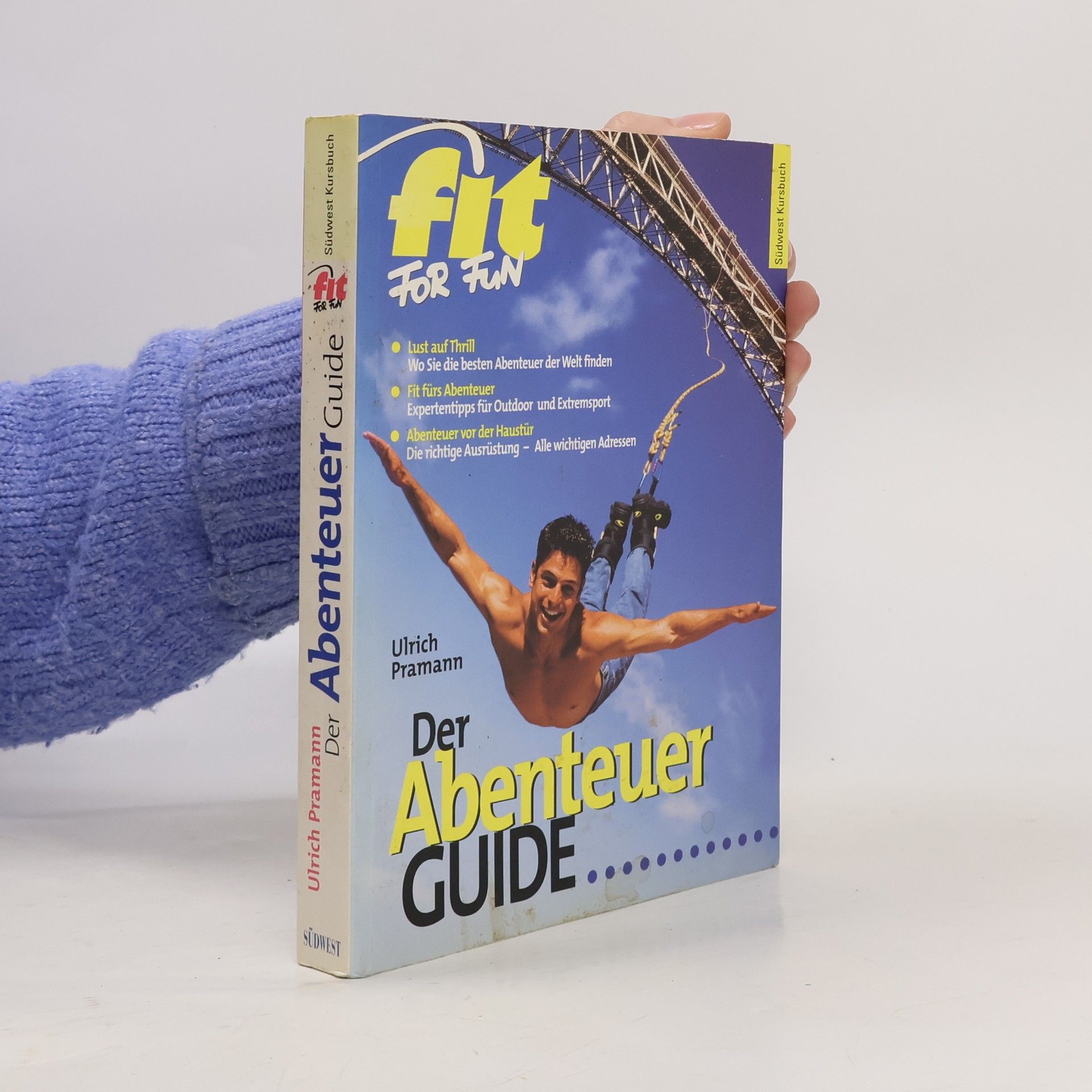 Ulrich Pramann Der Abenteuer-Guide