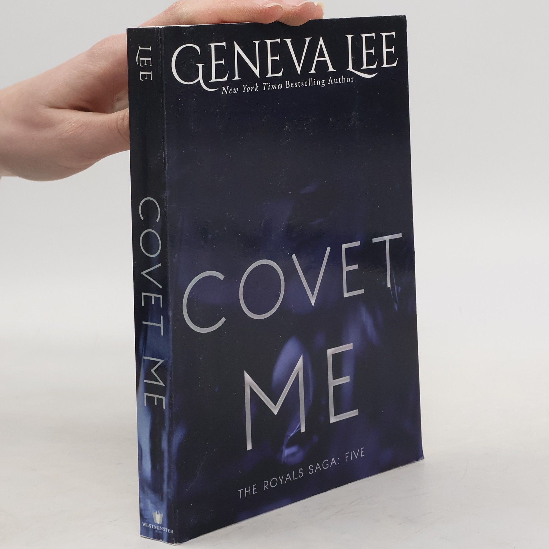 Geneva Lee Covet Me